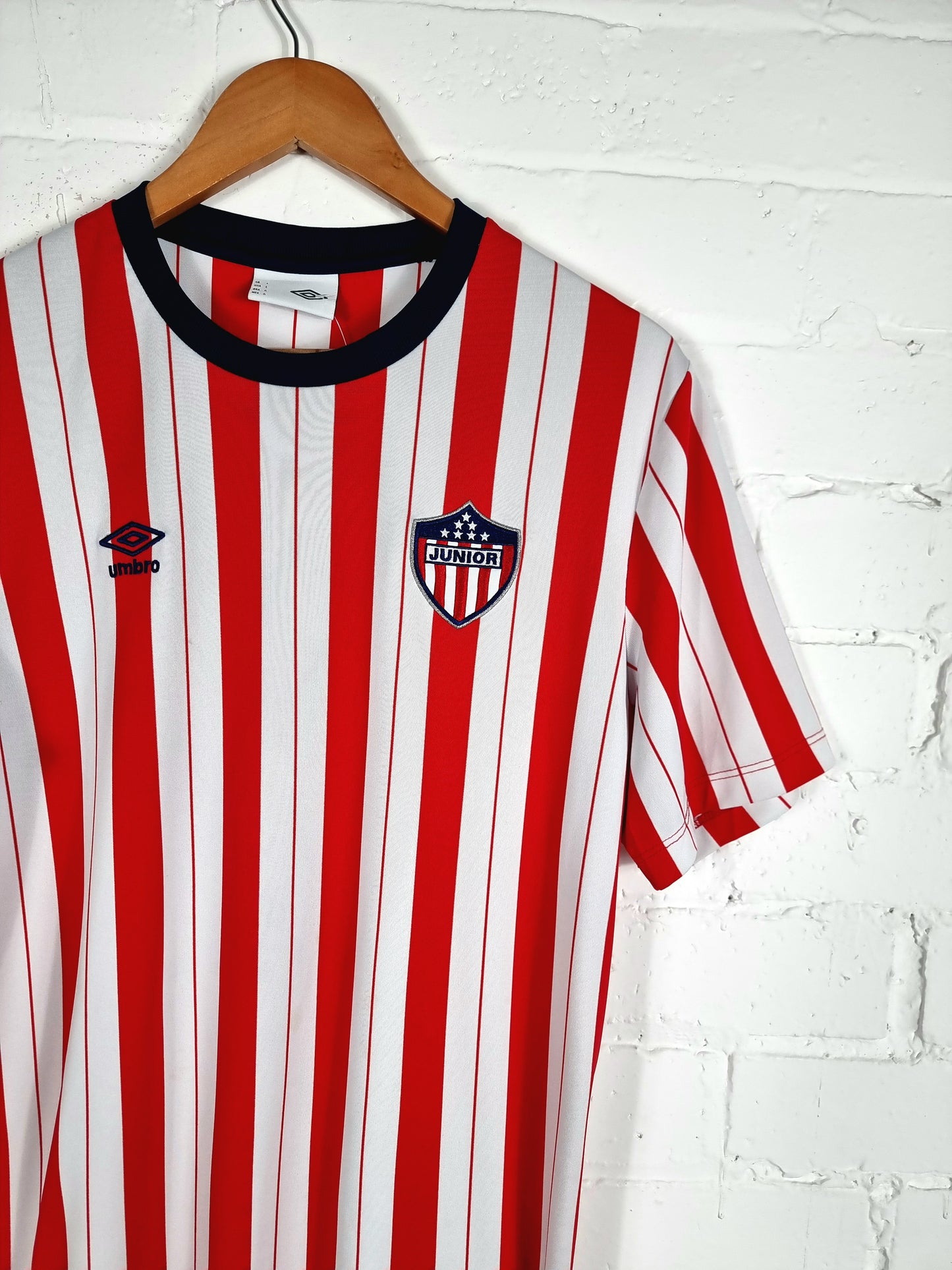 Umbro Atletico Junior 2013 Home Shirt Large