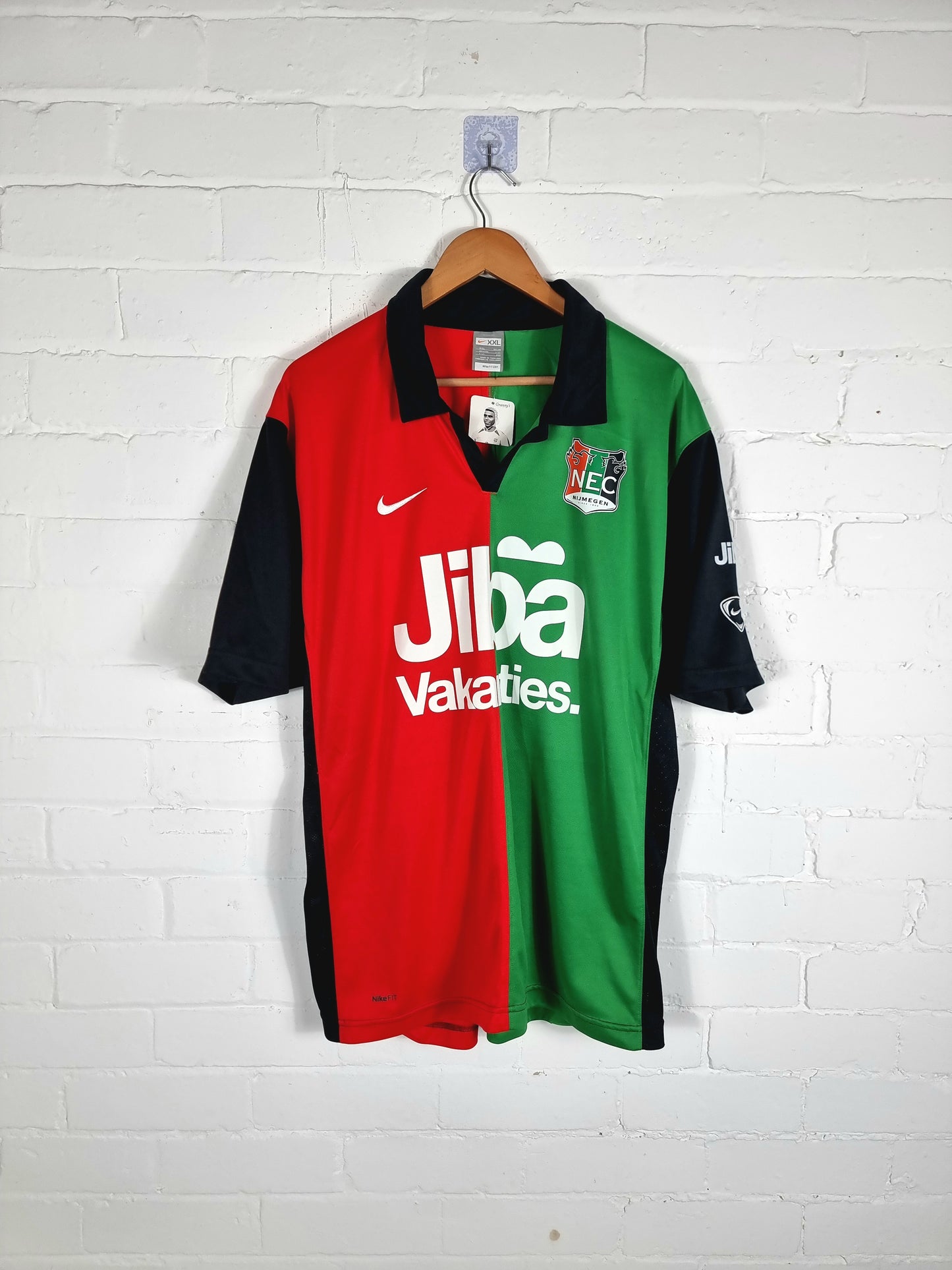 Nike NEC Nijmegen 2007/08 Home Shirt XXL