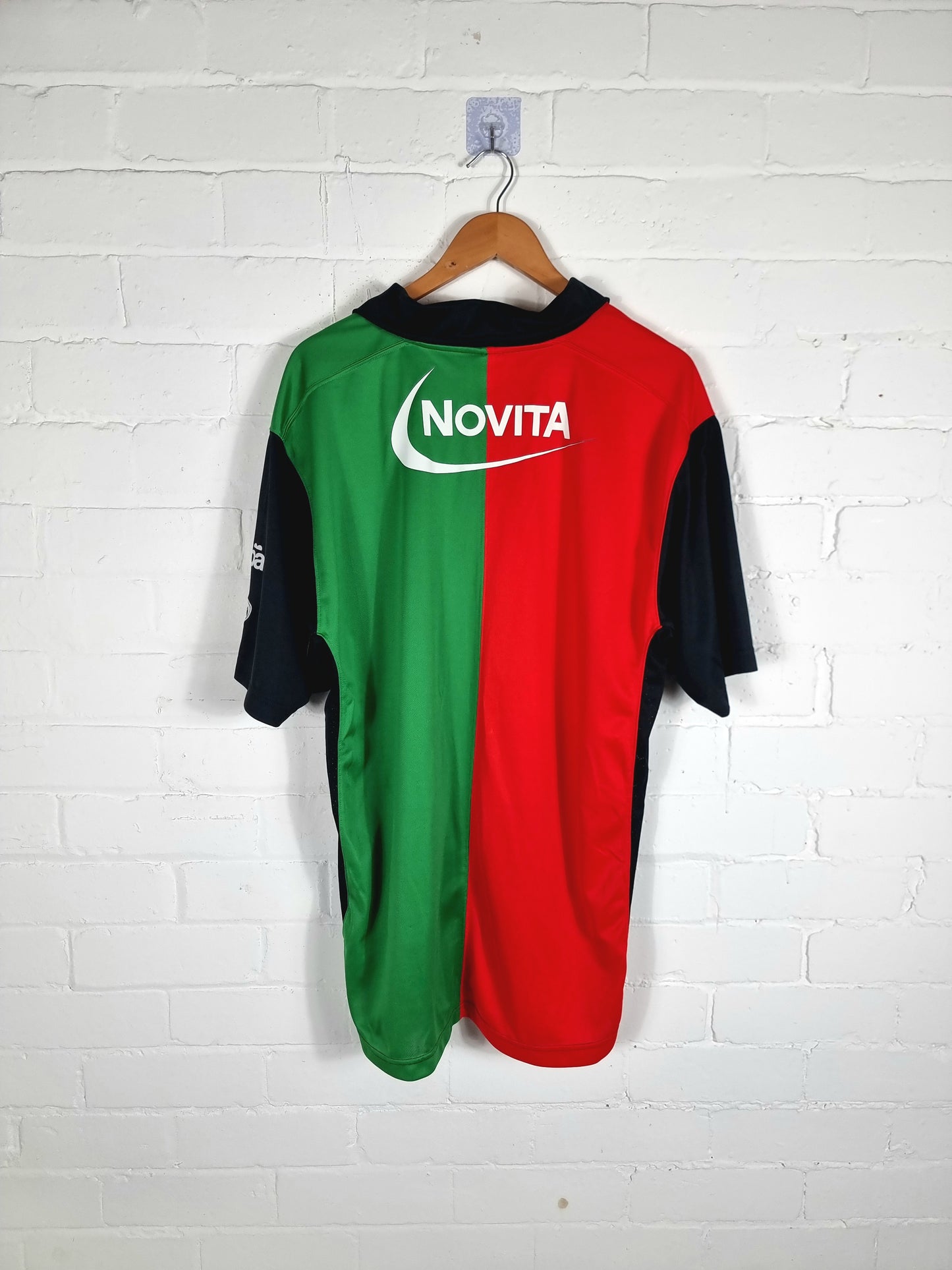 Nike NEC Nijmegen 2007/08 Home Shirt XXL