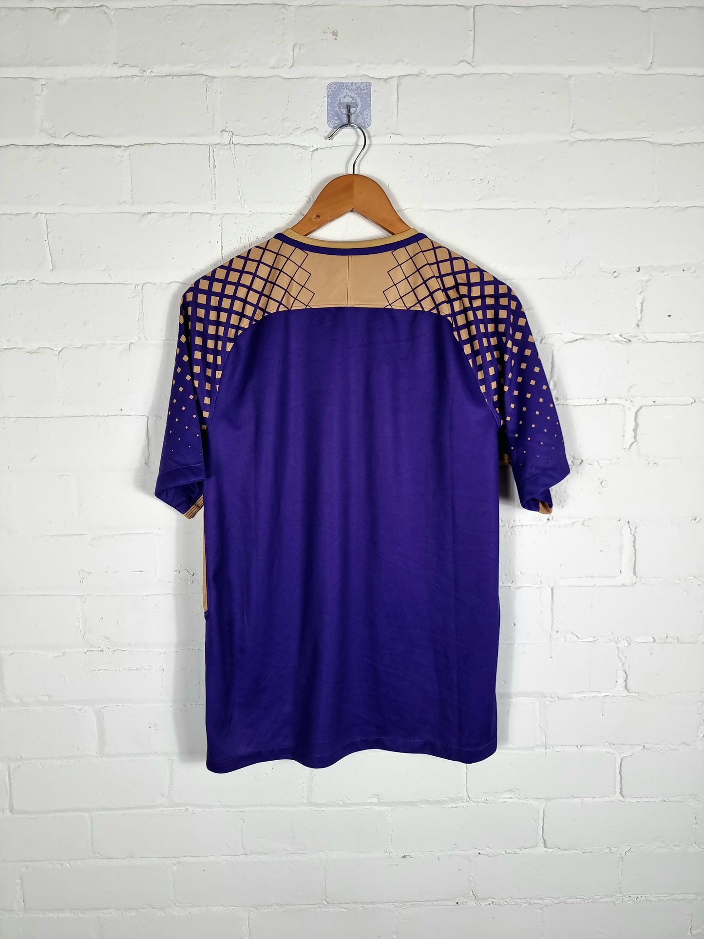 Nike Zenit St Petersburg 2017/18 Third Shirt Large