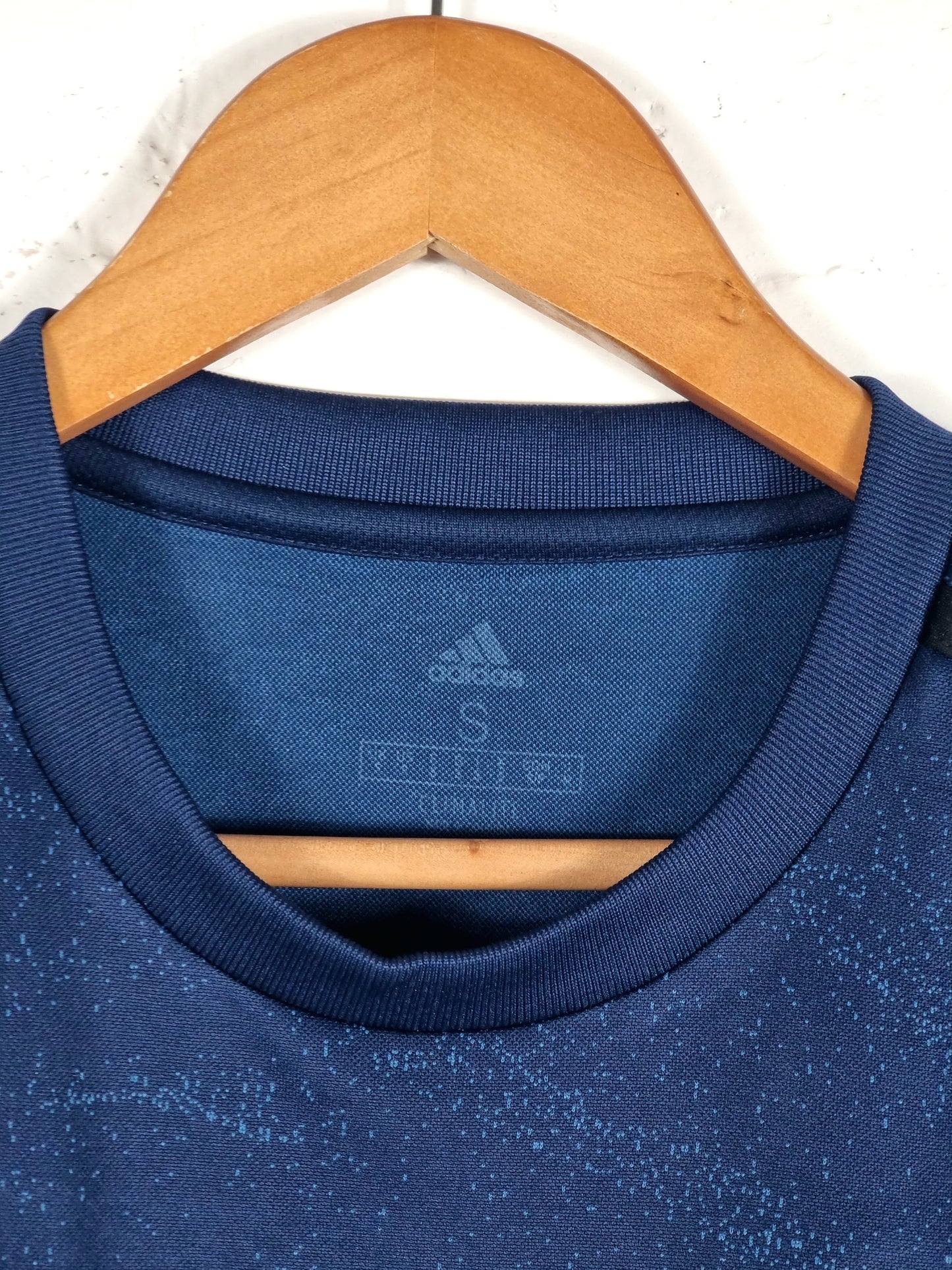 Adidas Real Madrid 2019/20 Away Shirt Small