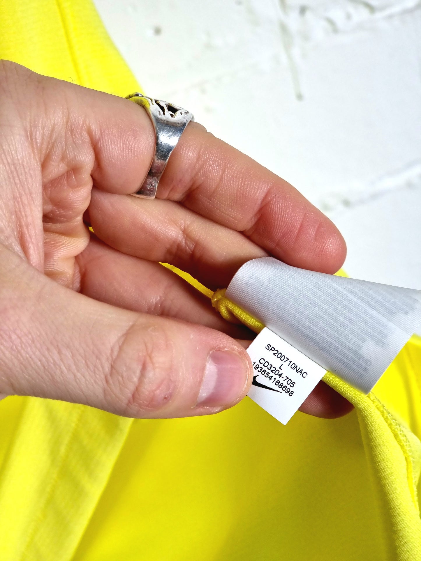 Nike Barcelona 2020/21 BNWT Training Shirt Large