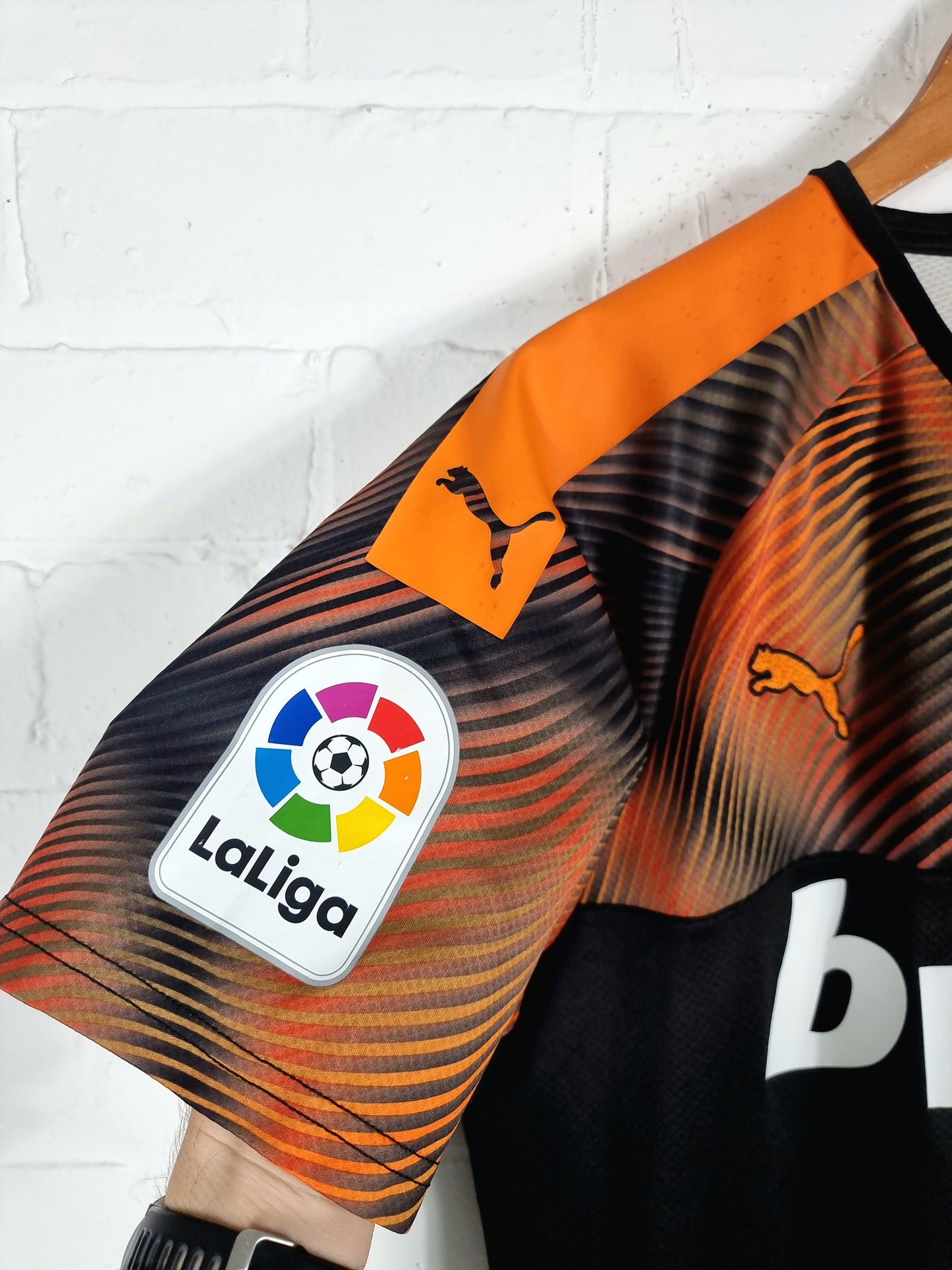 Puma Valencia 2019/20 Away Shirt Large