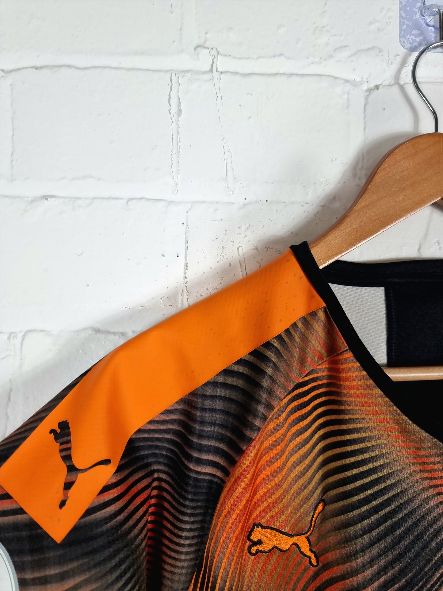 Puma Valencia 2019/20 Away Shirt Large