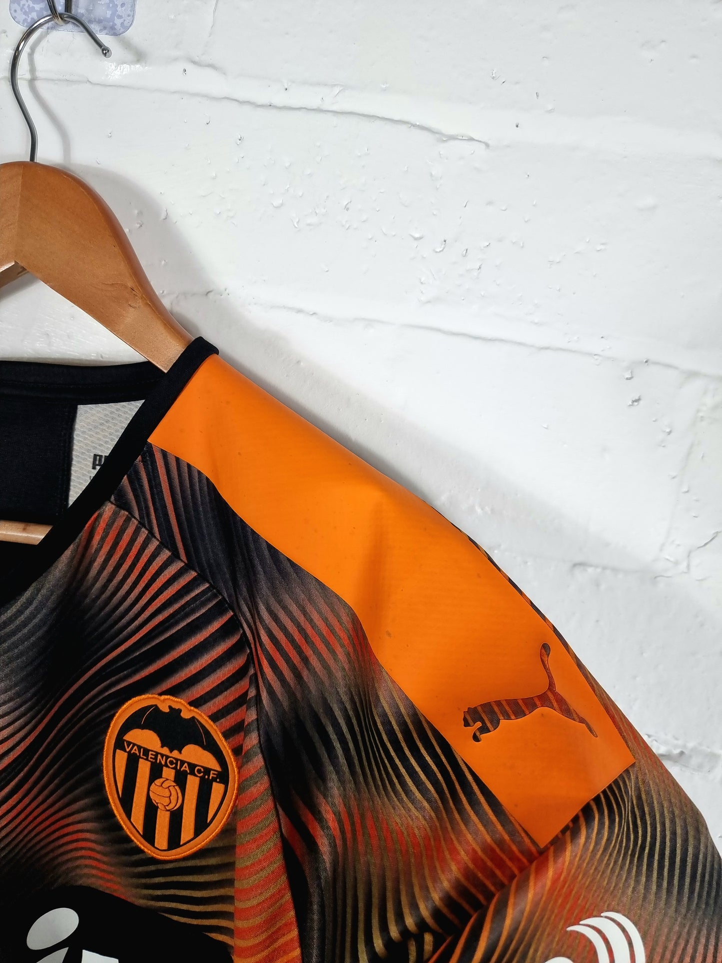 Puma Valencia 2019/20 Away Shirt Large