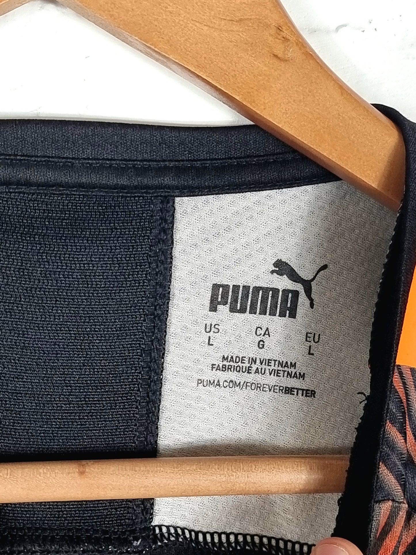 Puma Valencia 2019/20 Away Shirt Large