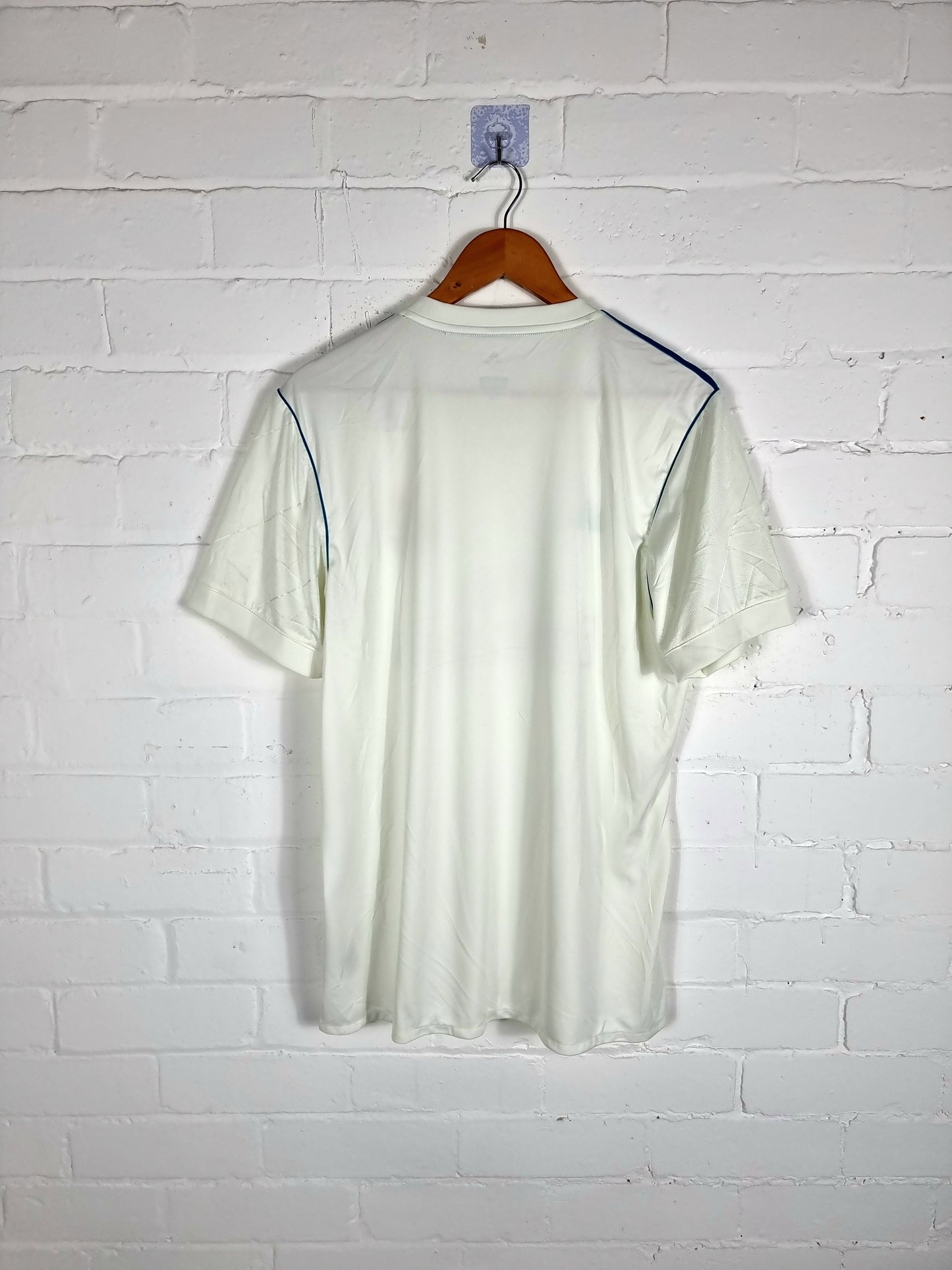 Adidas Real Madrid 2017/18 Home Shirt Large