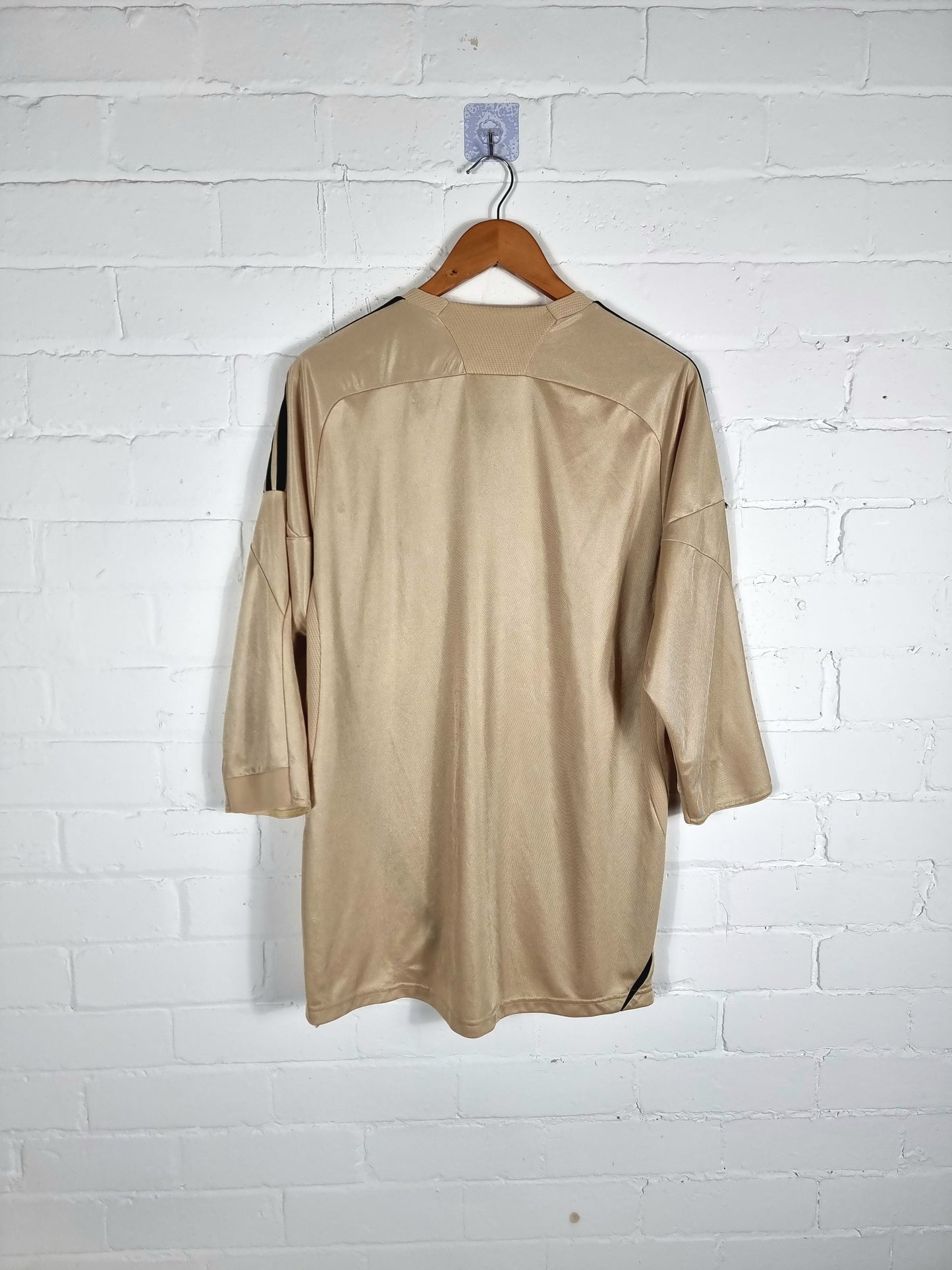 Adidas Marseille 2008/09 Third Shirt Large