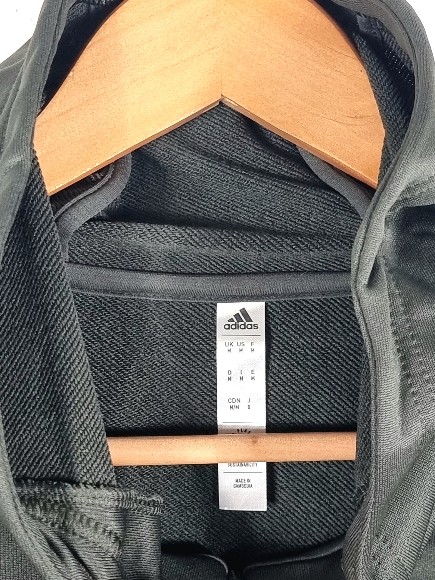 Adidas Celtic 2022/23 BNWT Condivo Hooded Sweatshirt Medium