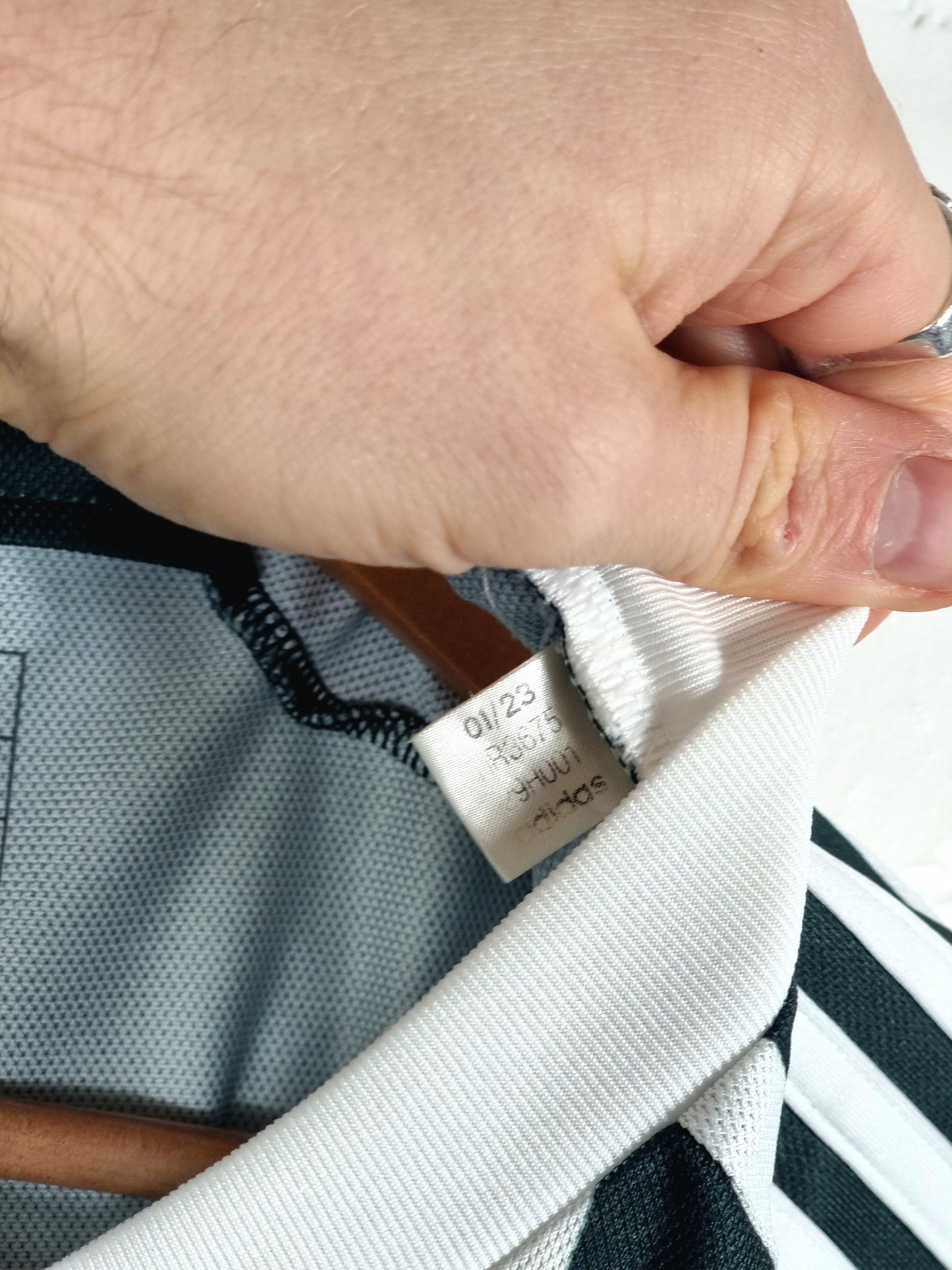 Adidas Manchester United 2022/23 'Rashford 10' Away Shirt Large