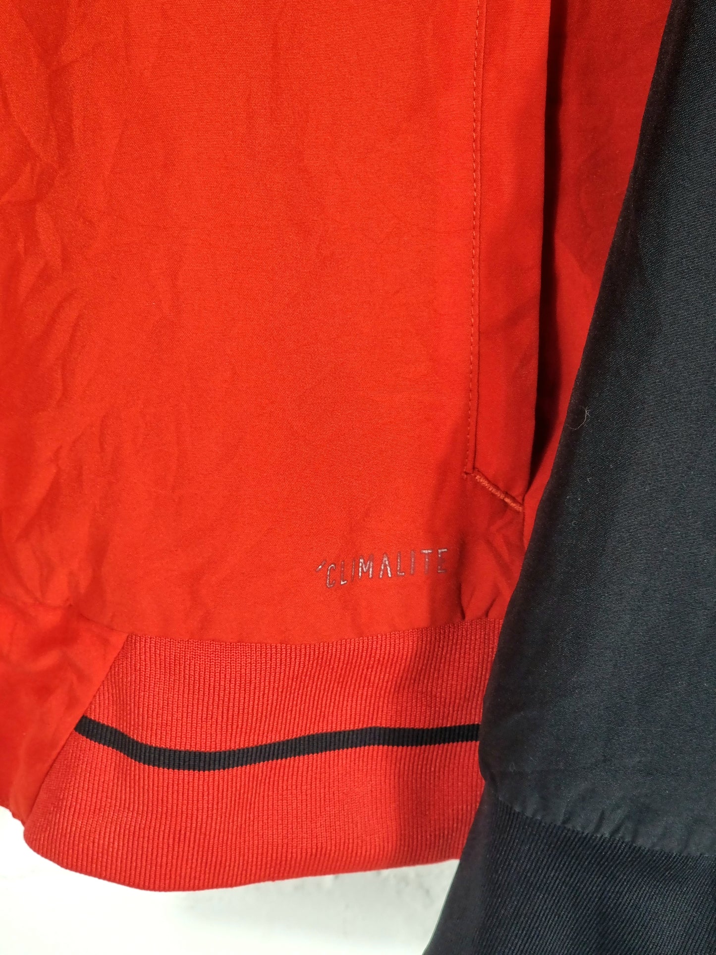 Adidas Manchester United 2017/18 Presentation Jacket Small