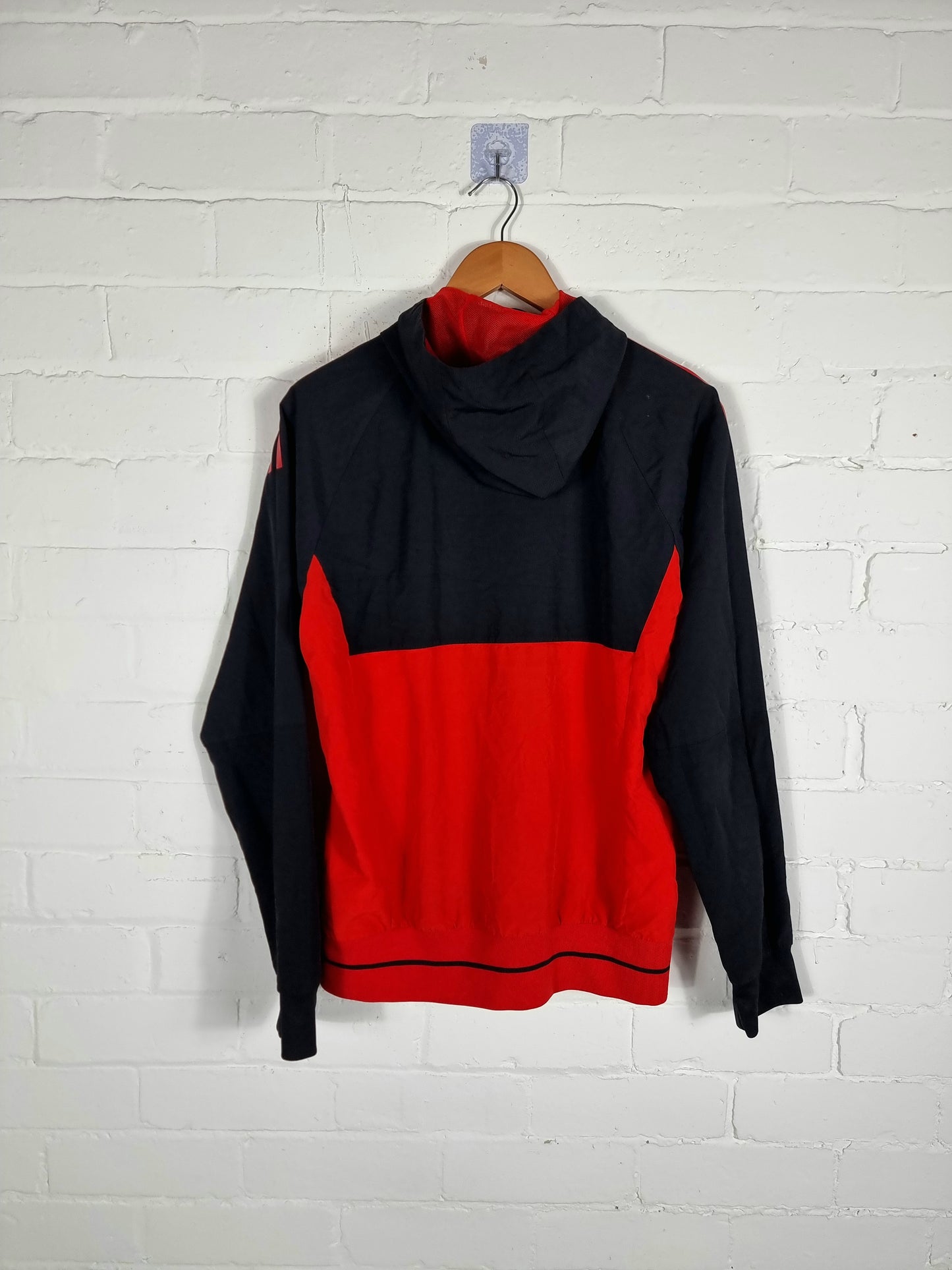 Adidas Manchester United 2017/18 Presentation Jacket Small