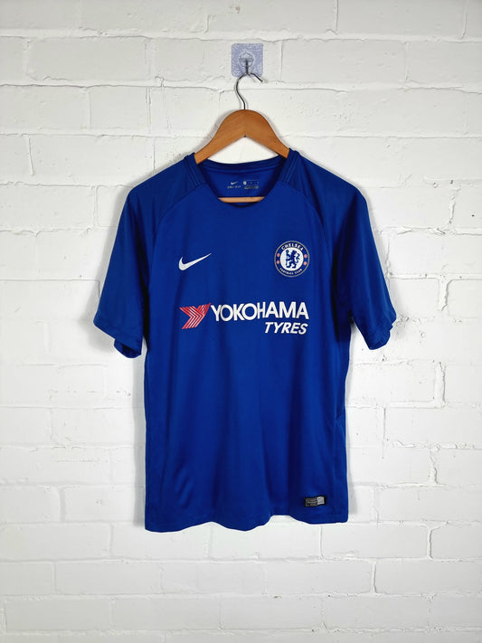 Nike Chelsea 2017/18 Home Shirt Medium