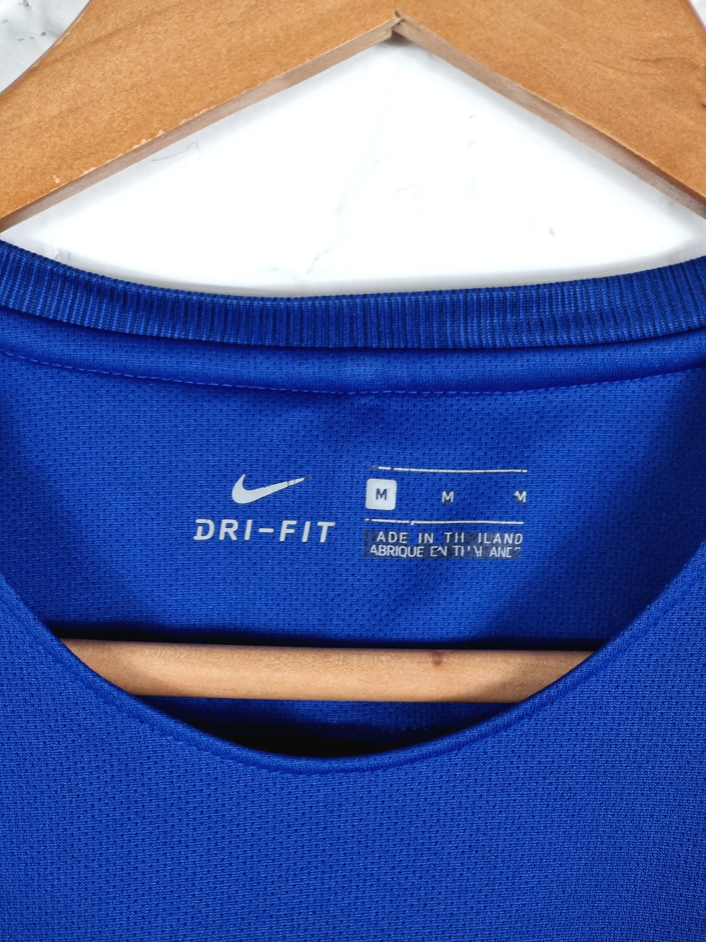 Nike Chelsea 2017/18 Home Shirt Medium