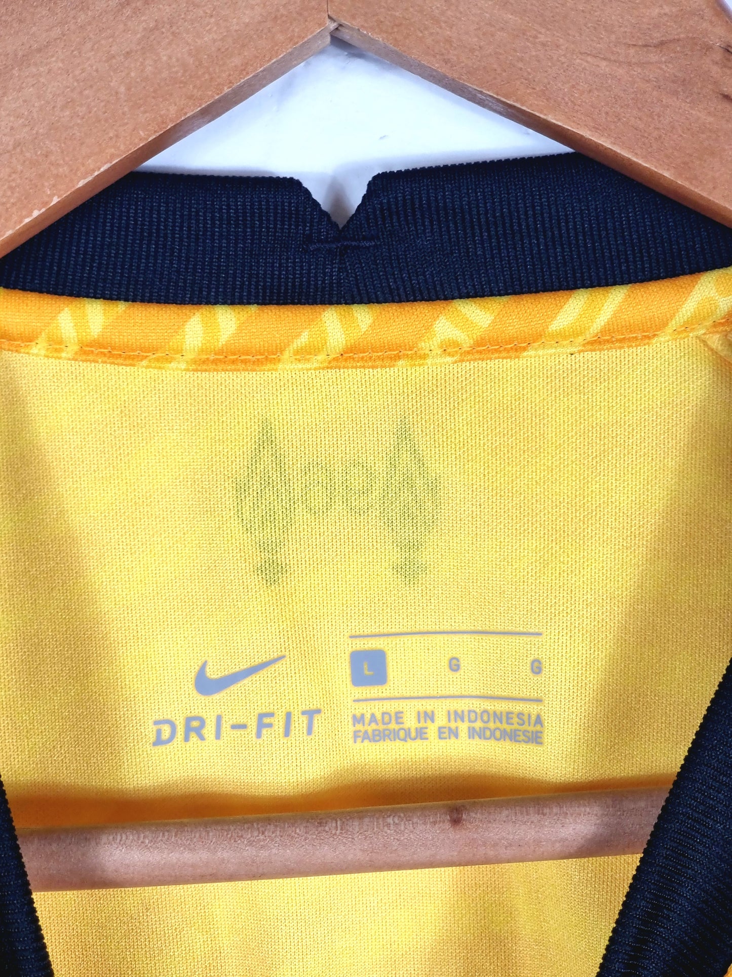 Nike Liverpool 2020/21 BNWOT Player Spec Sample Long Sleeve Goalkeeper Shirt Large