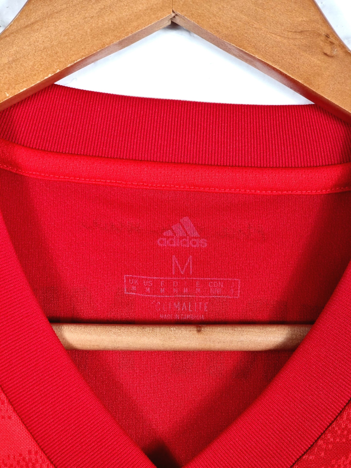 Adidas Bayern Munich 2019/20 'Coutinho 10' Home Shirt Medium