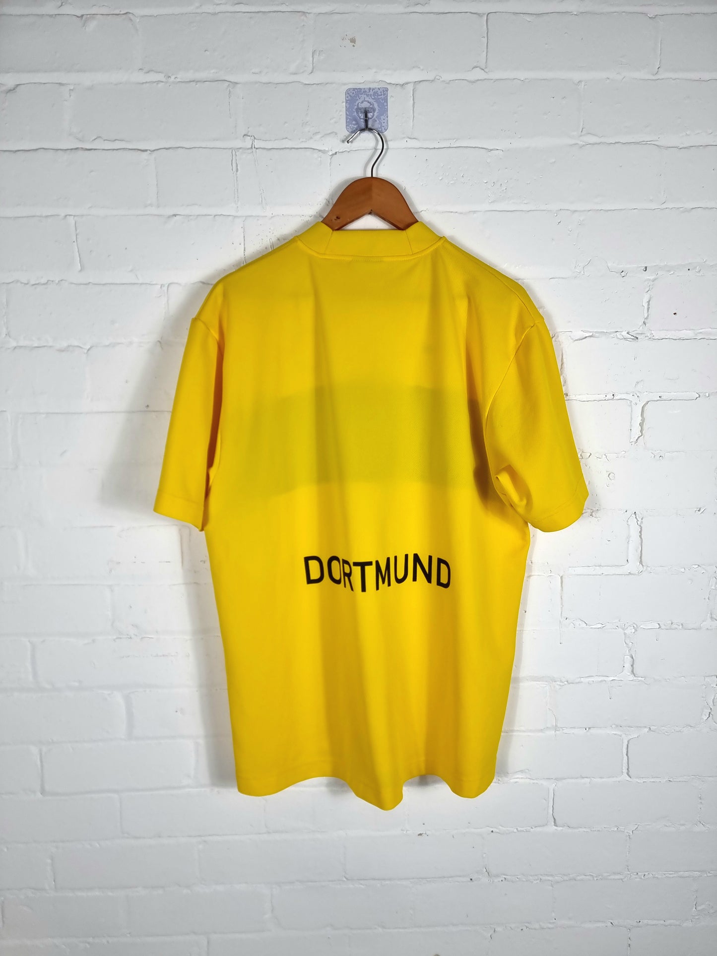 Goool Borussia Dortmund 2002/03 Home Shirt XXL