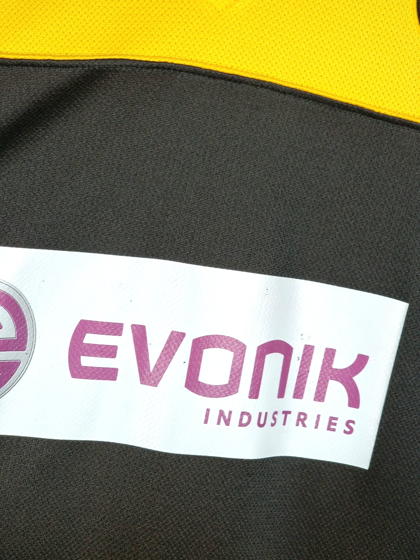 Nike Borussia Dortmund 2007/08 Home Shirt XXL