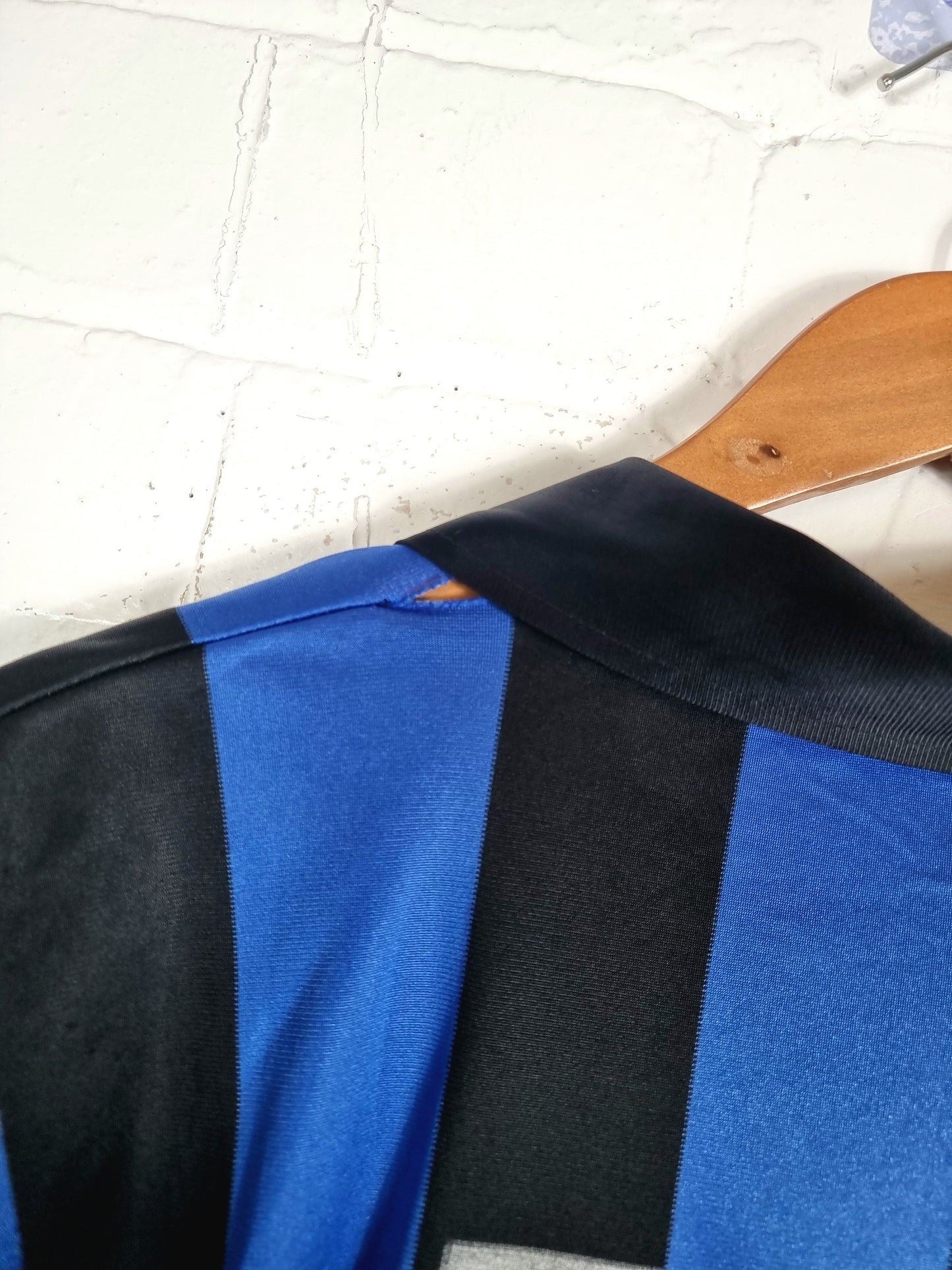 Puma SC Ronnau 74 1980s Long Sleeve Football Shirt Large