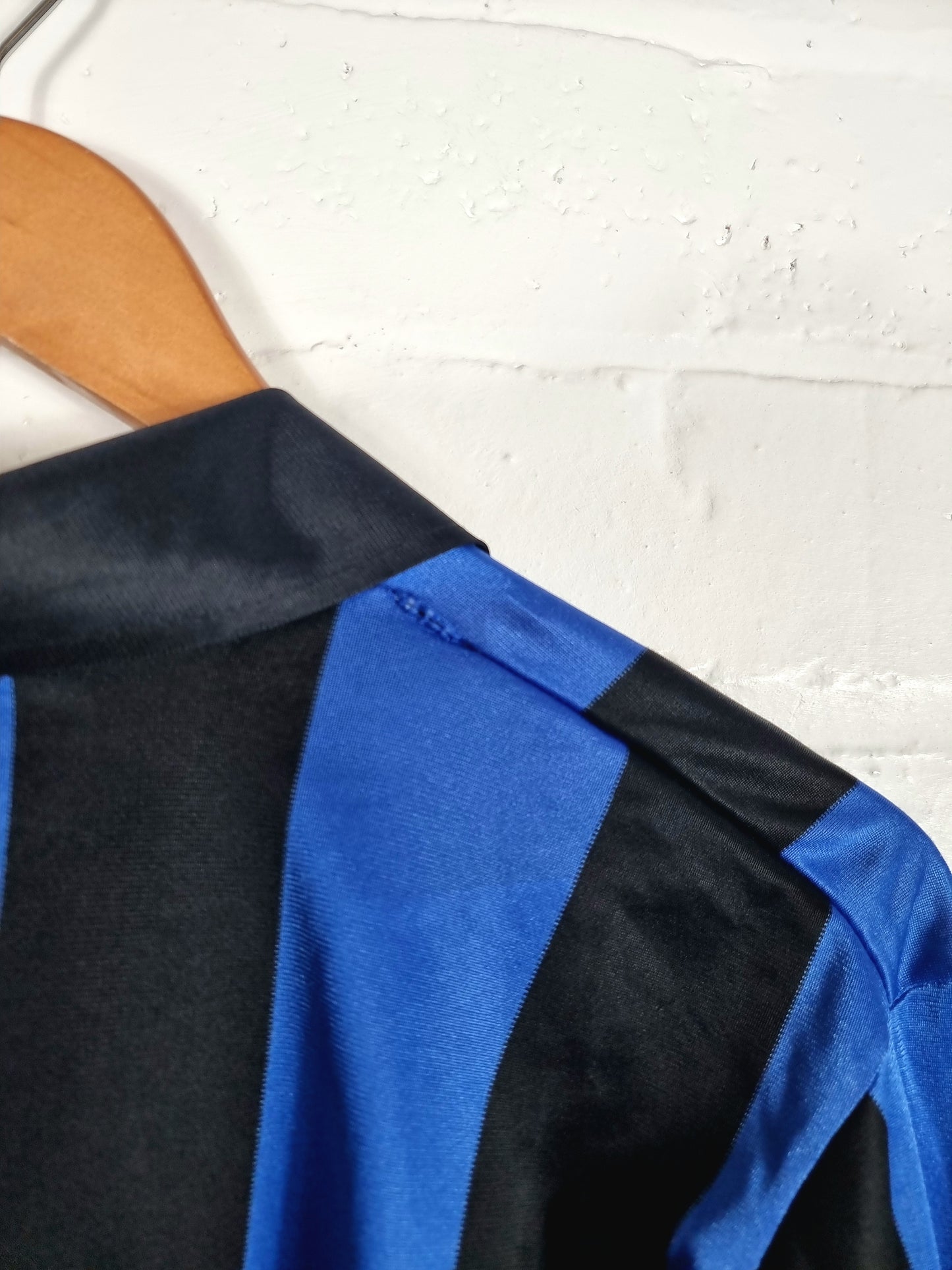 Puma SC Ronnau 74 1980s Long Sleeve Football Shirt Large