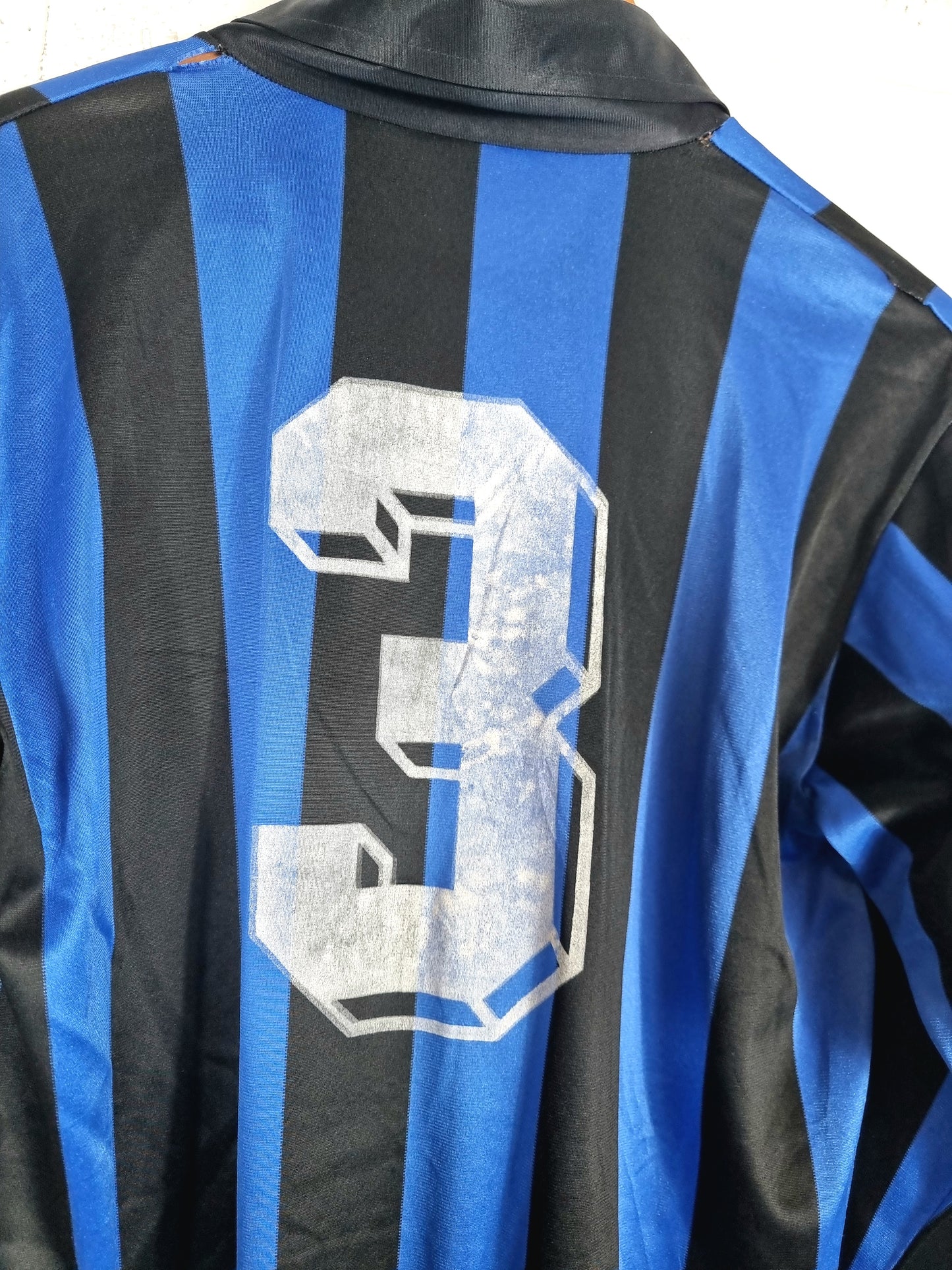 Puma SC Ronnau 74 1980s Long Sleeve Football Shirt Large