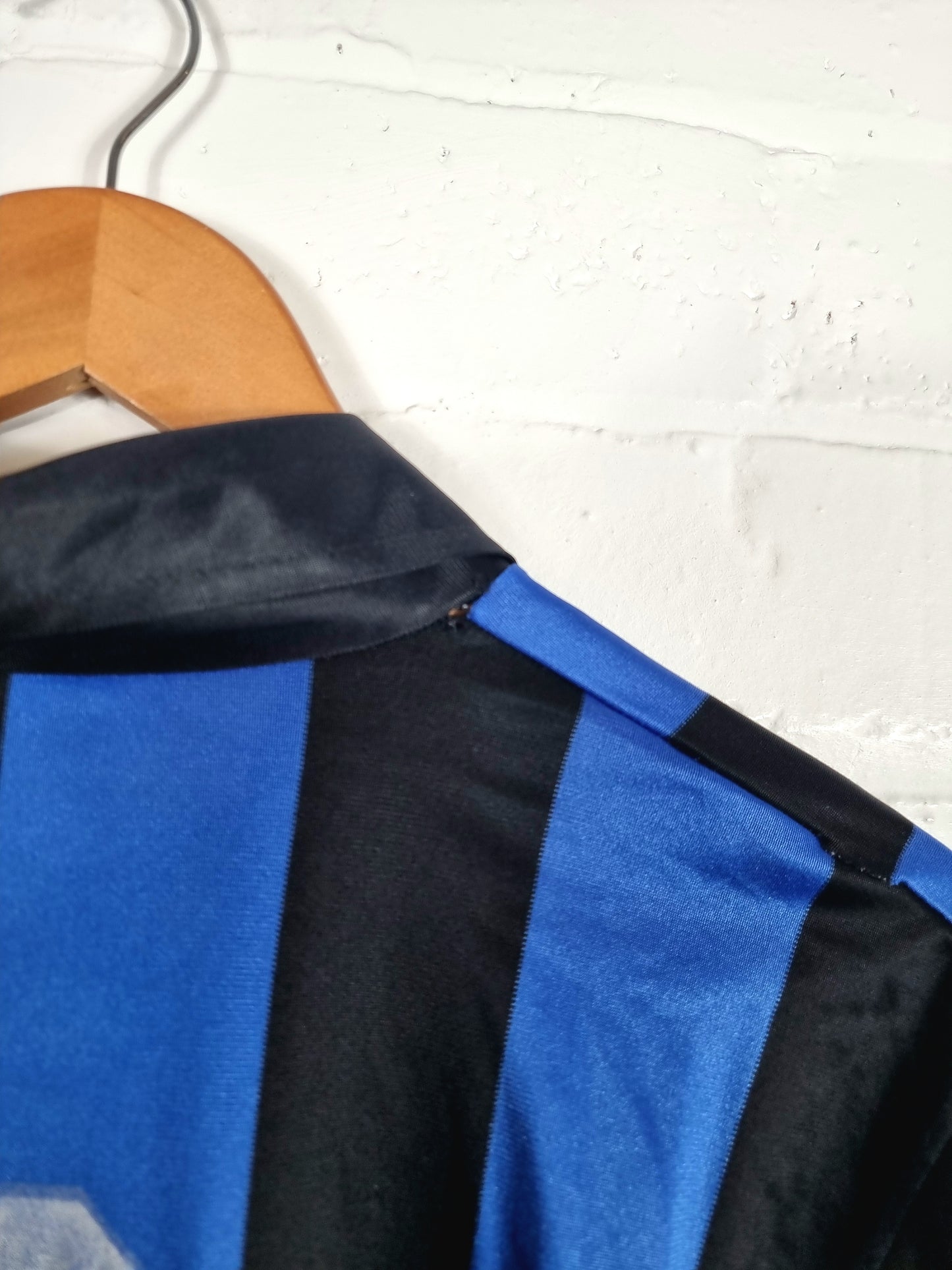 Puma SC Ronnau 74 1980s Long Sleeve Football Shirt Large