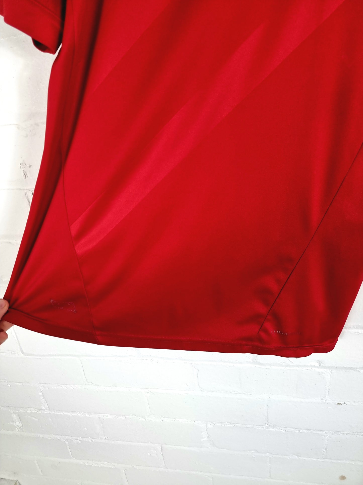 Adidas Spain 2012/13 Home Shirt Medium