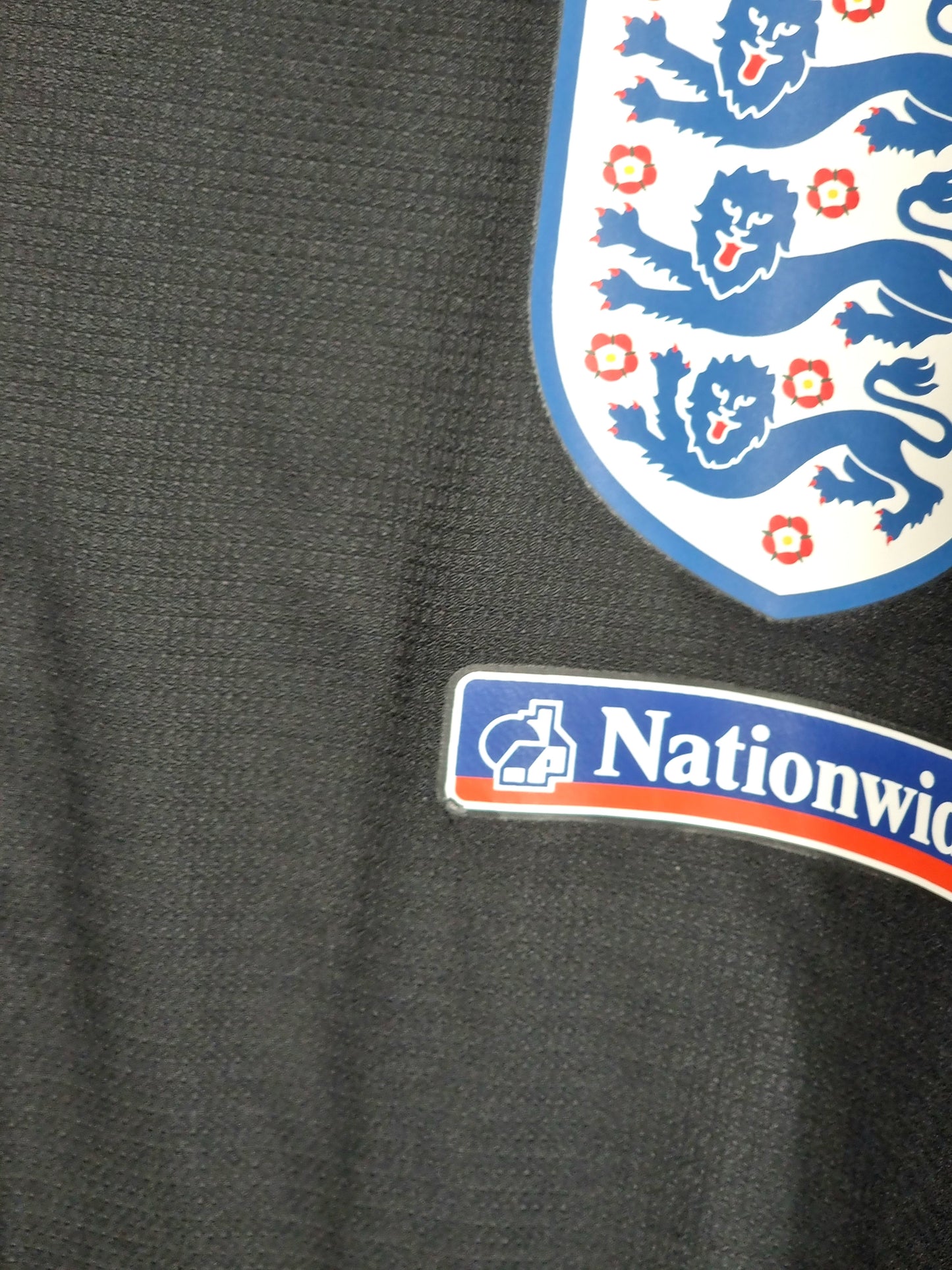 Umbro England 2012/13 Rain Jacket Large