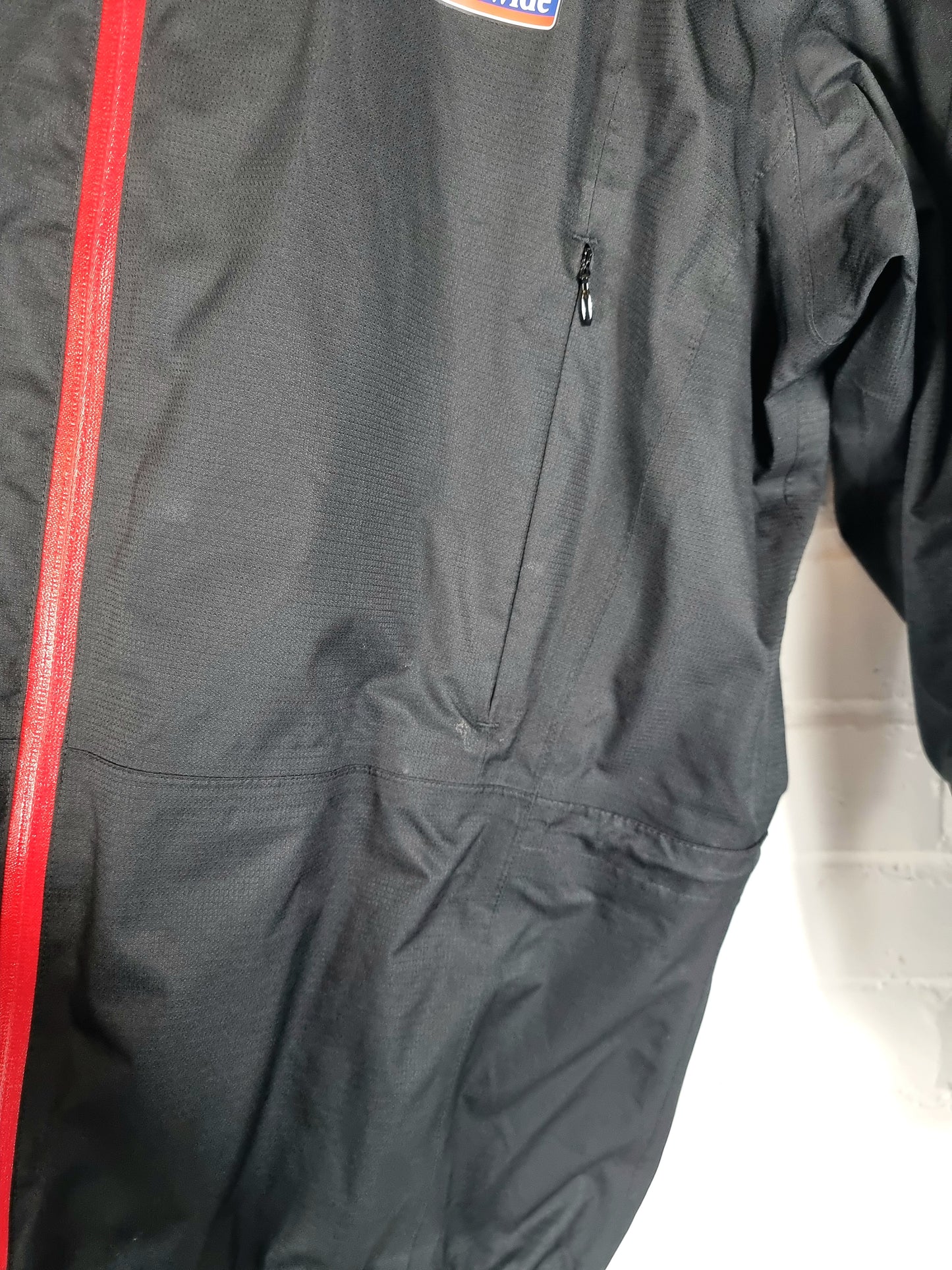 Umbro England 2012/13 Rain Jacket Large