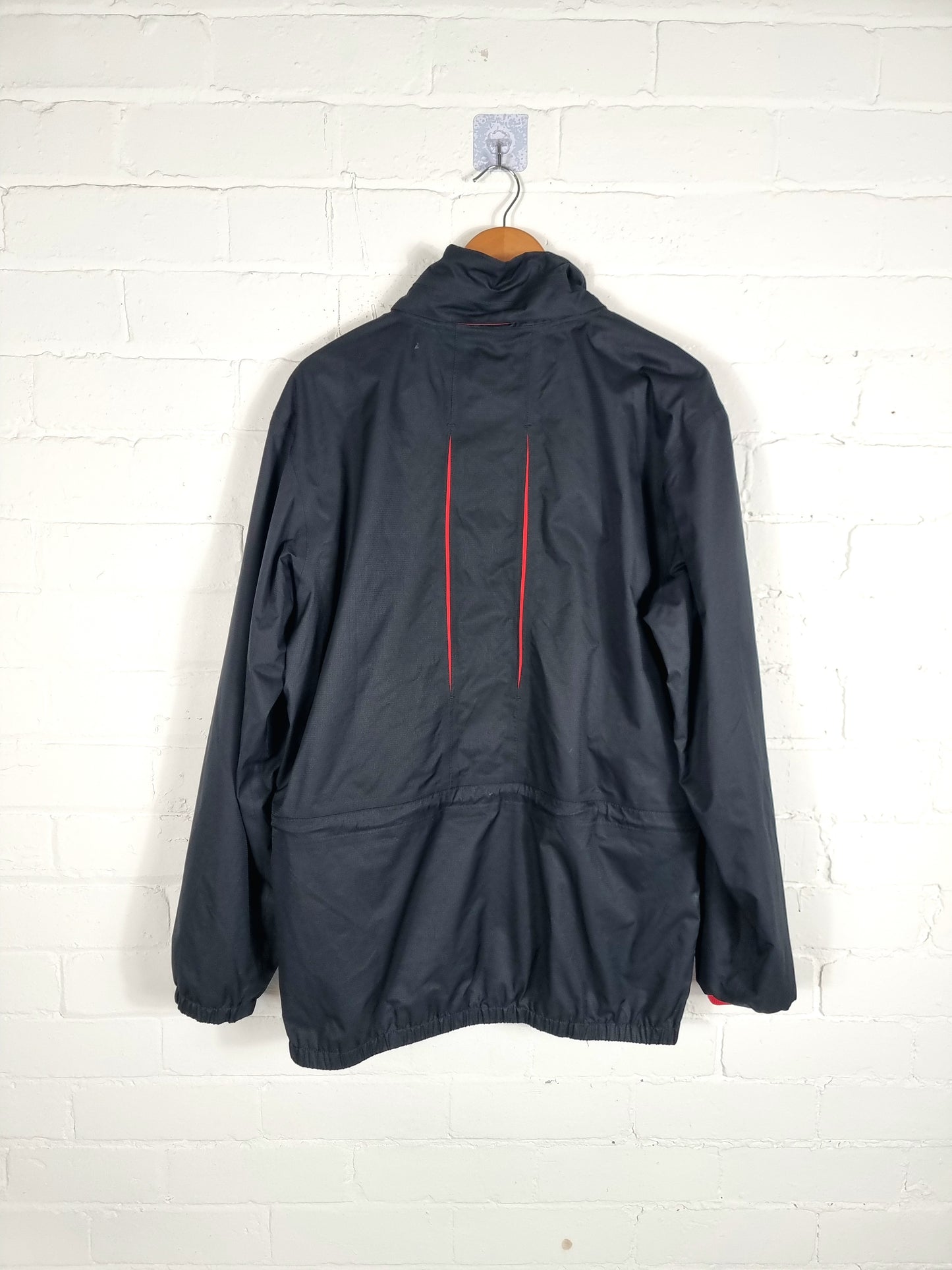 Umbro England 2012/13 Rain Jacket Large