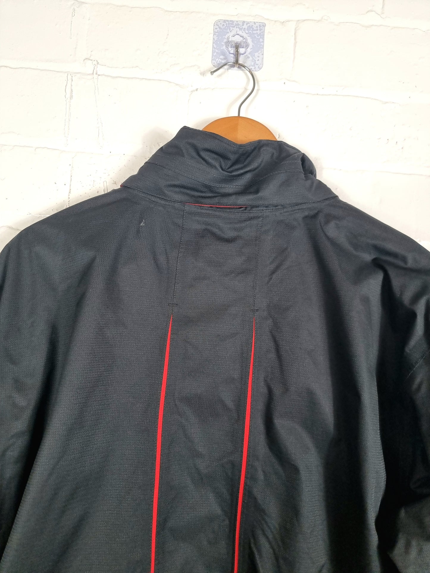 Umbro England 2012/13 Rain Jacket Large