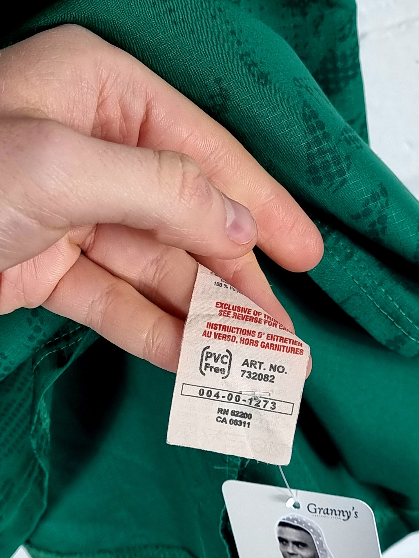 Puma Cameroon 2006/08 Home Shirt Medium