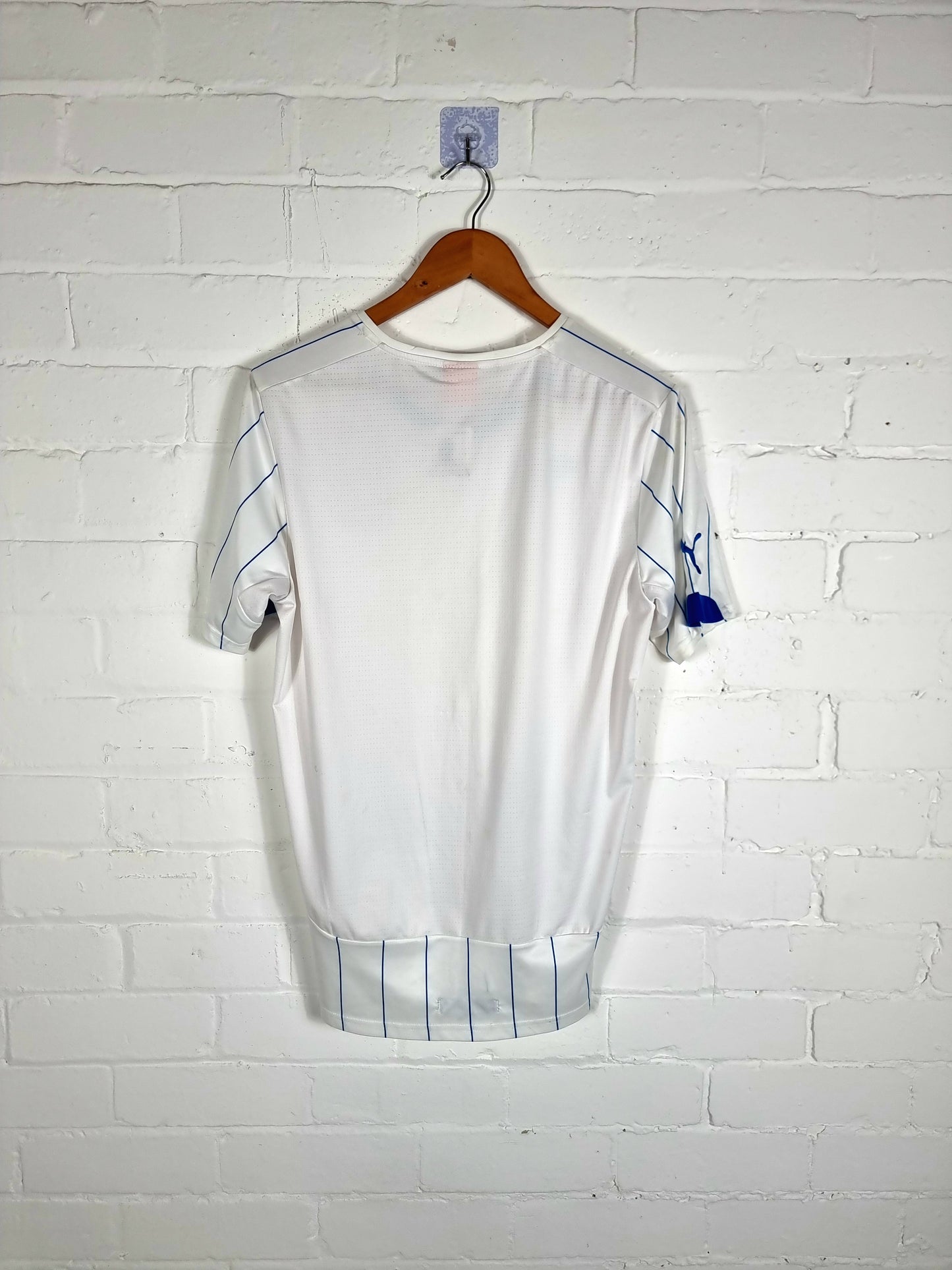 Puma Italy 2014/16 Away Shirt Medium