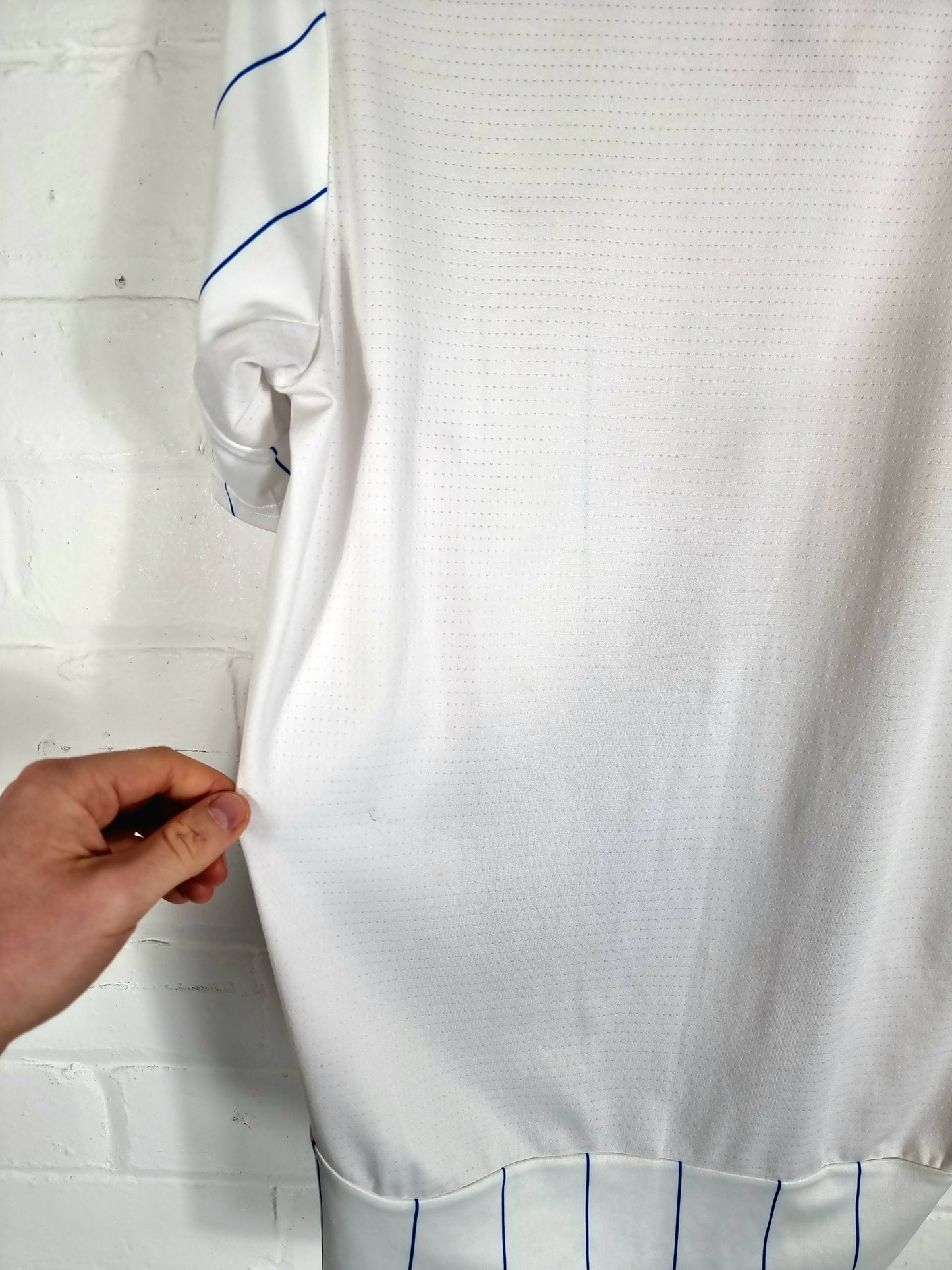 Puma Italy 2014/16 Away Shirt Medium