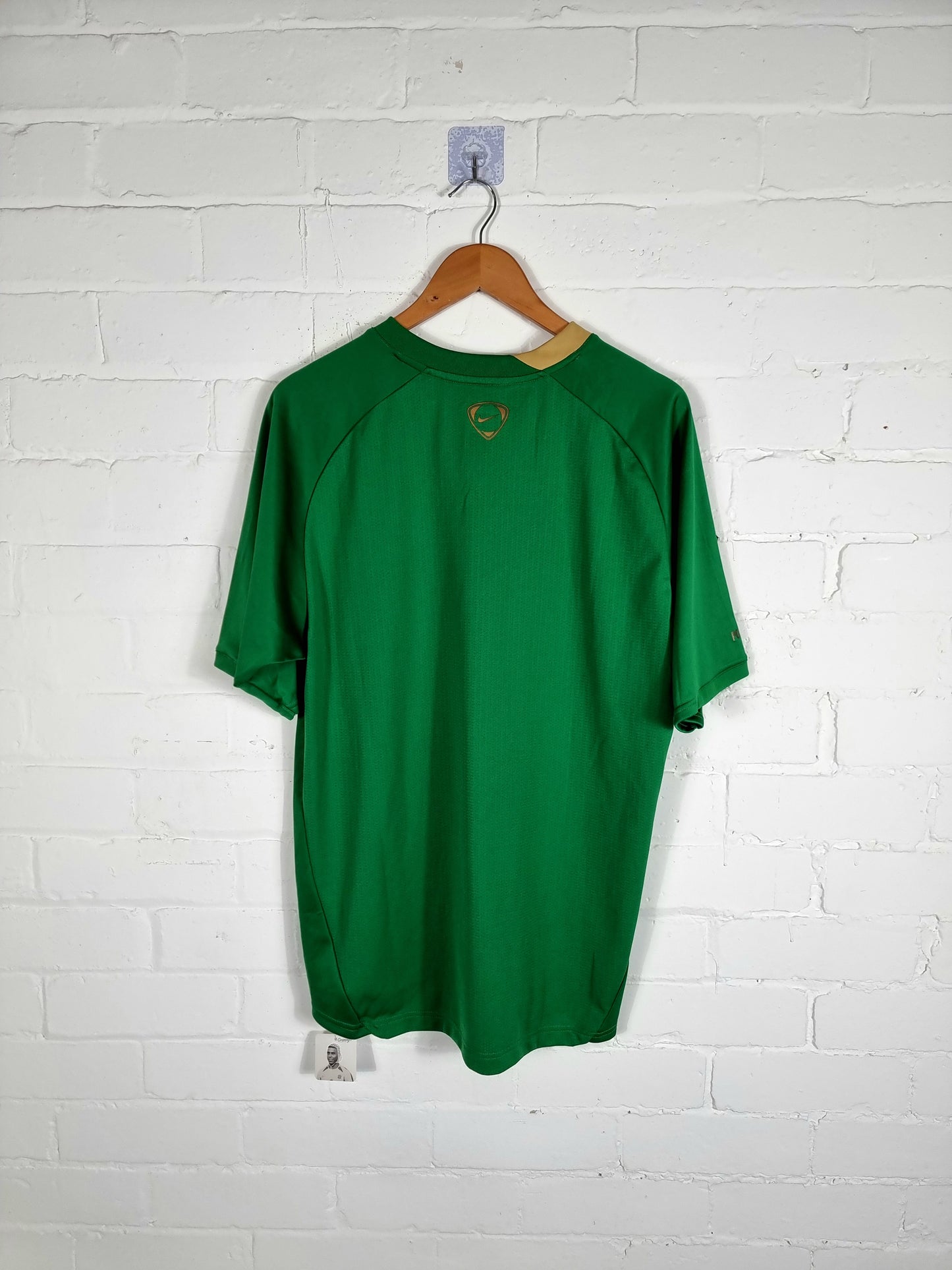 Nike Portugal 2008/10 Training Shirt Large