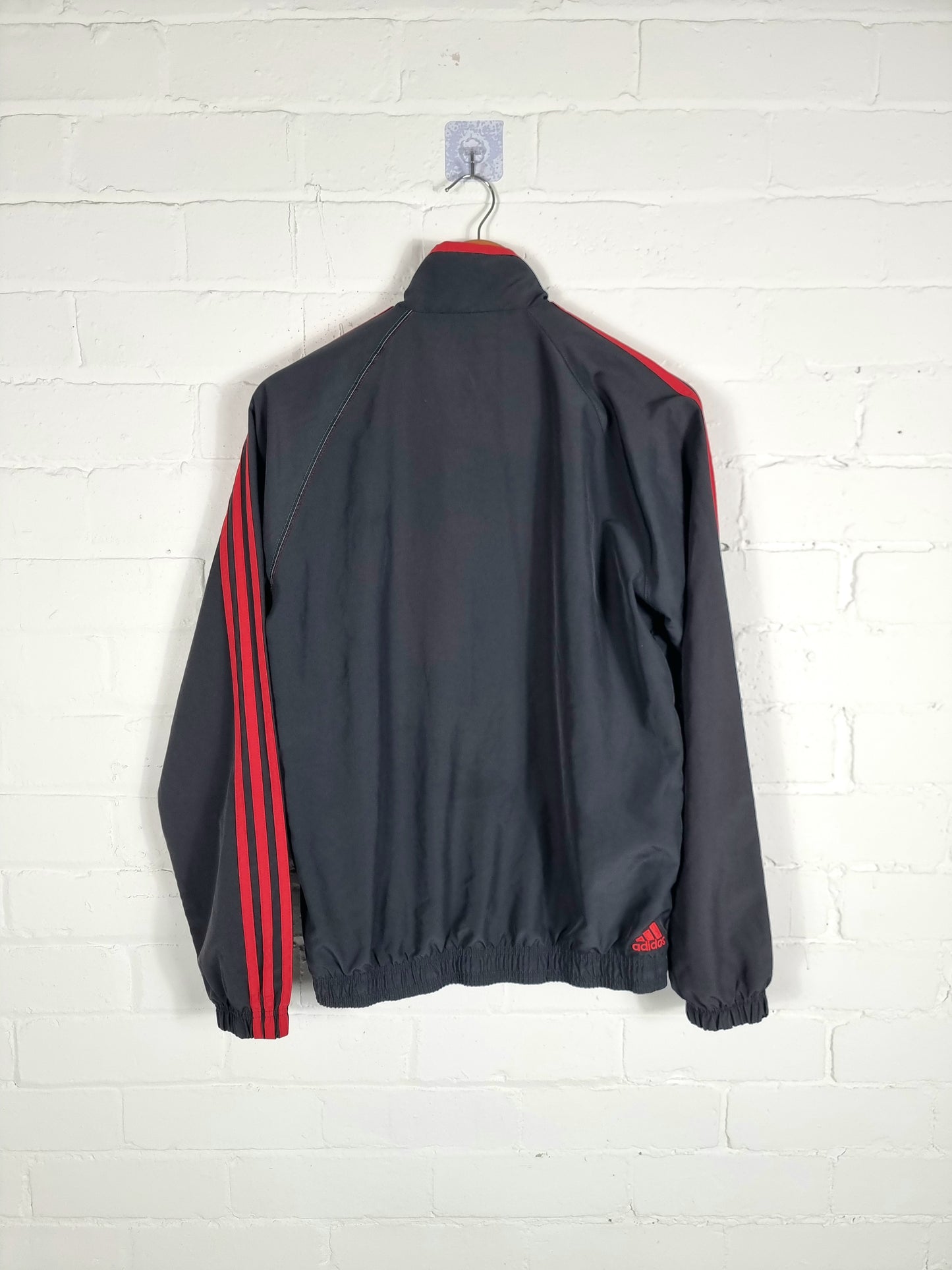 Adidas AC Milan 2012/13 Champions League Track Jacket Small