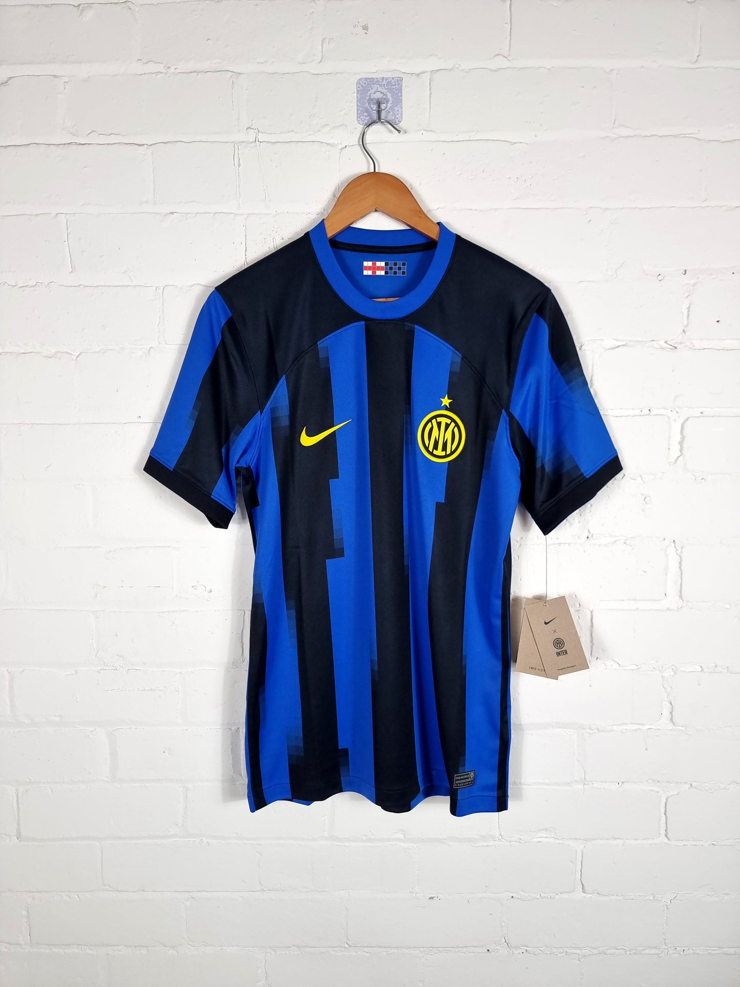 Nike Inter Milan 2023/24 BNWT Home Shirt Small