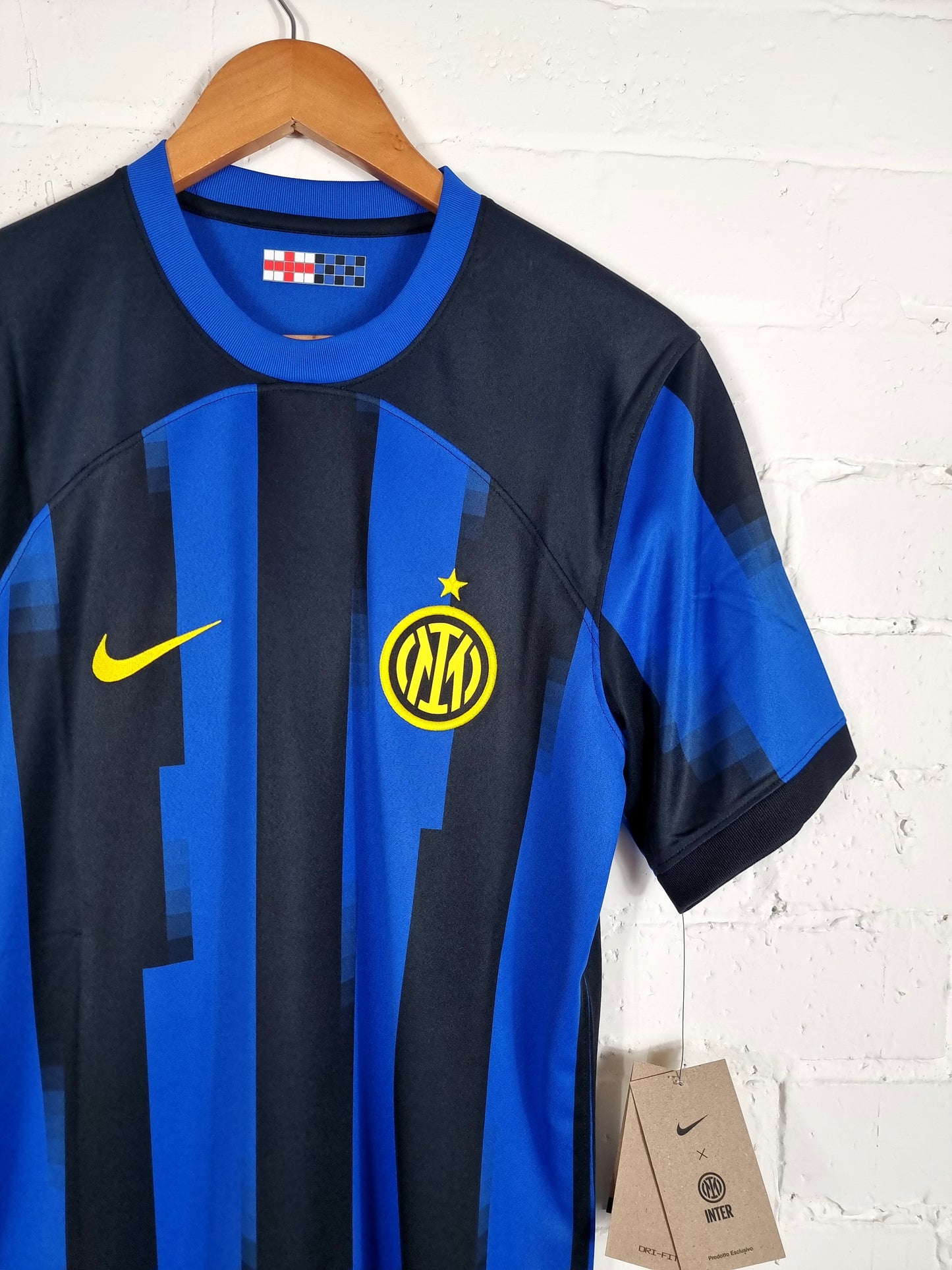 Nike Inter Milan 2023/24 BNWT Home Shirt Small