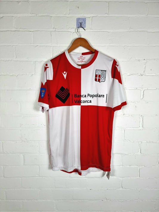 Macron Rimini 2021/22 'Panelli 6' Home Shirt Large