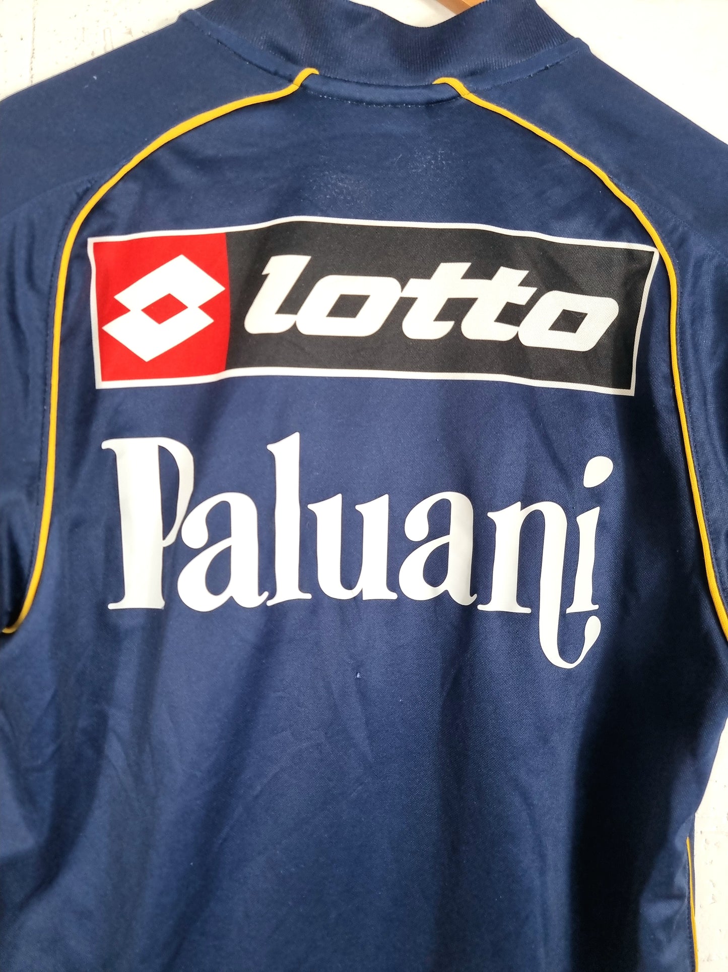 Lotto Chievo Verona 2003/04 Training Shirt Small