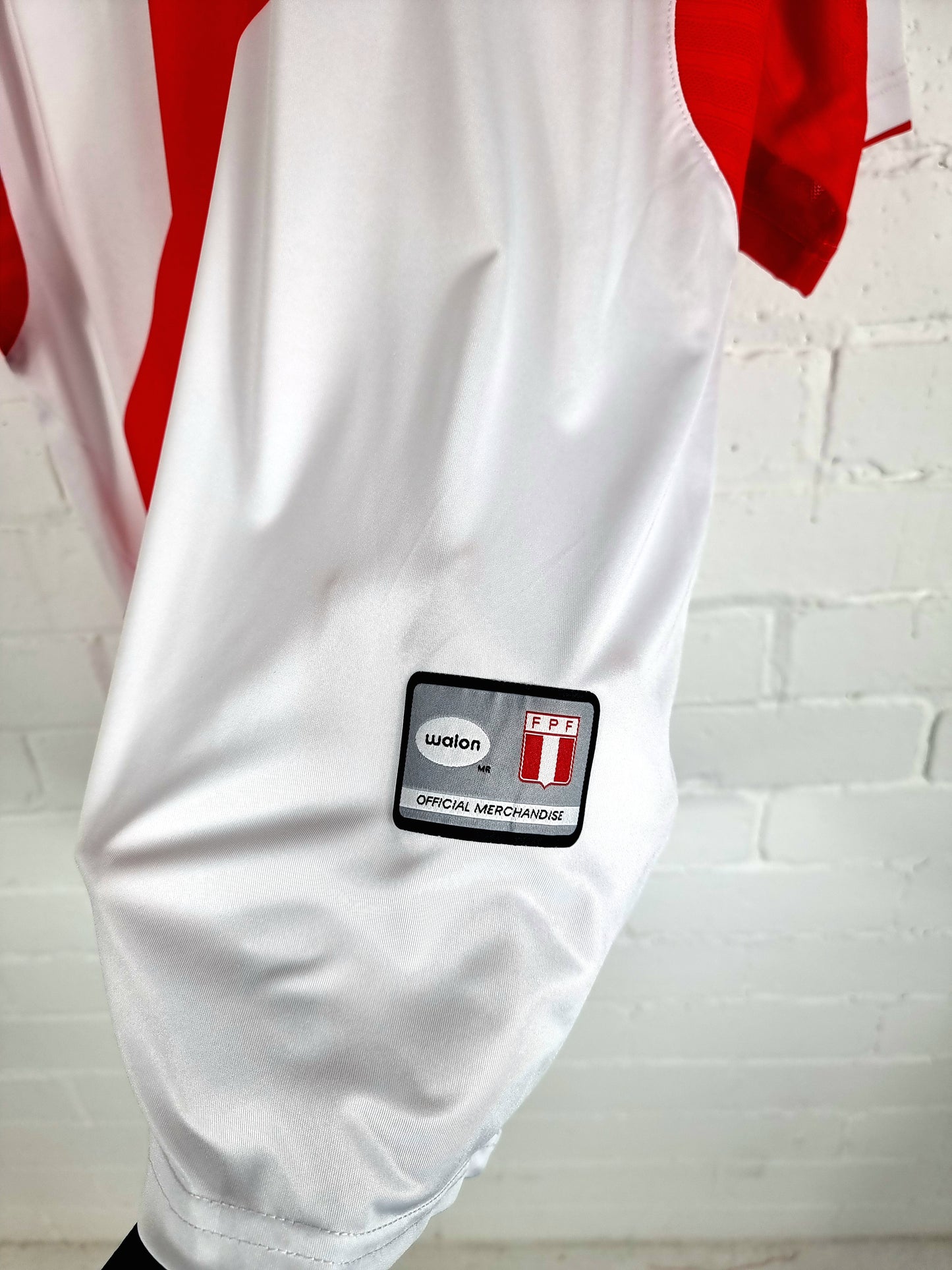 Walon Peru 2006 Home Shirt XL