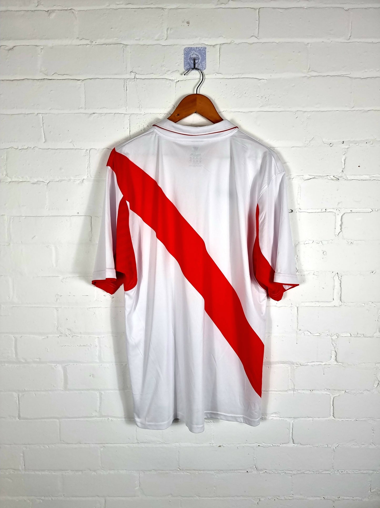 Walon Peru 2006 Home Shirt XL