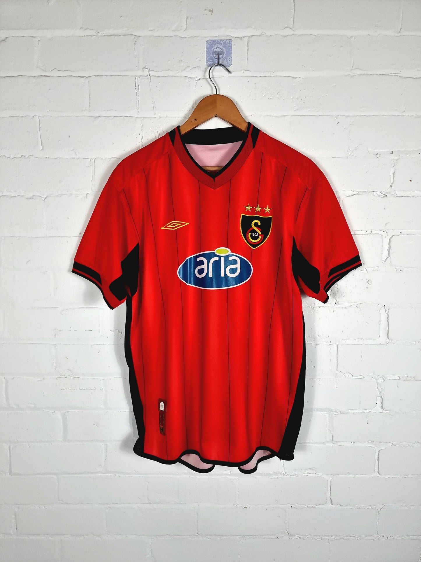 Umbro Galatasaray 2003/04 Third Shirt Large