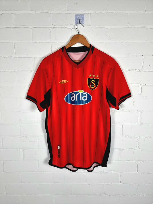Umbro Galatasaray 2003/04 Third Shirt Large