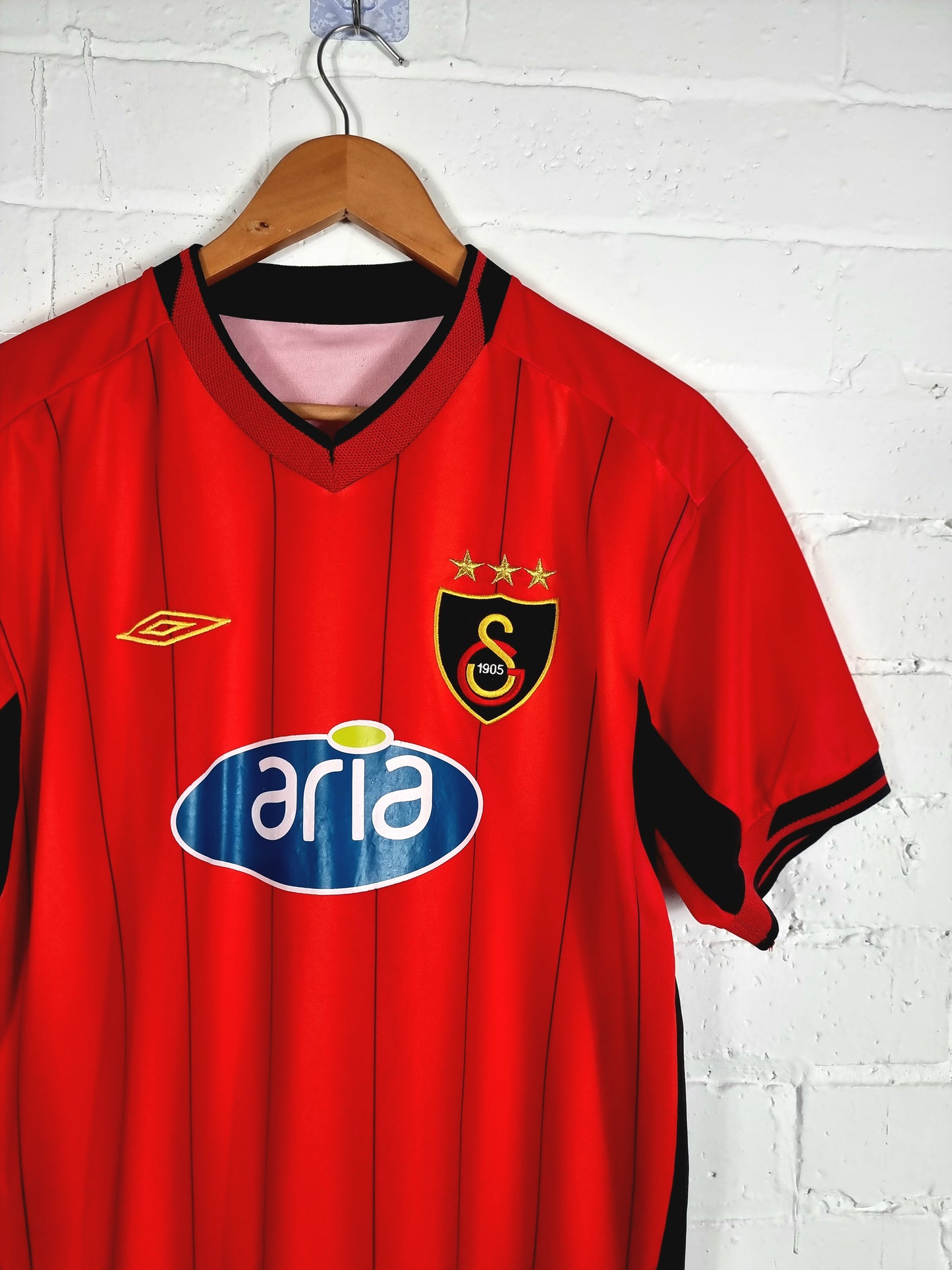 Umbro Galatasaray 2003/04 Third Shirt Large