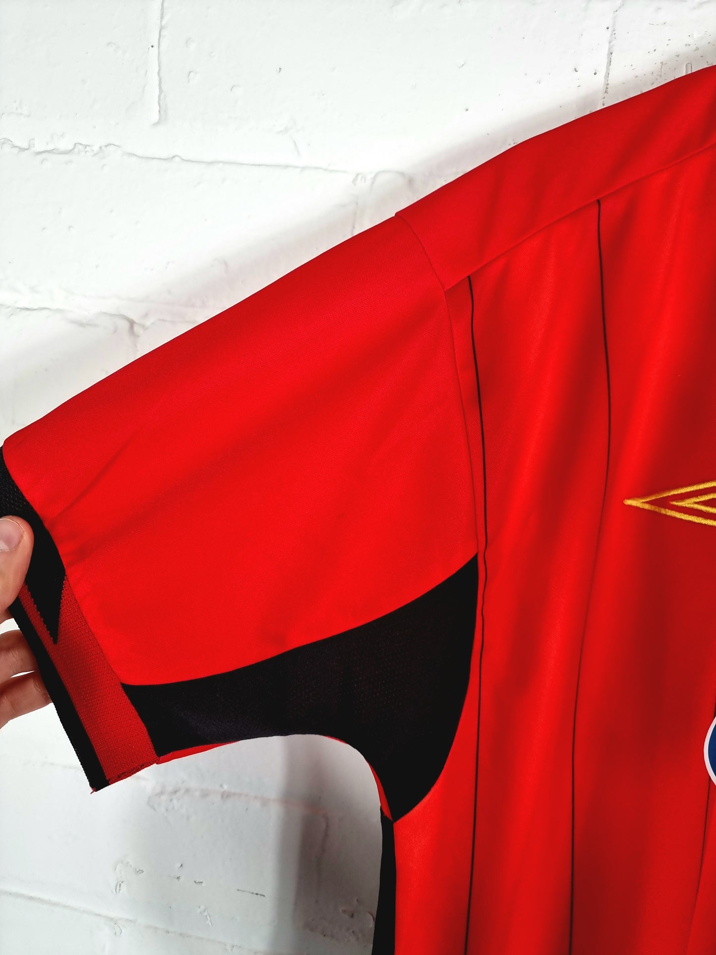 Umbro Galatasaray 2003/04 Third Shirt Large