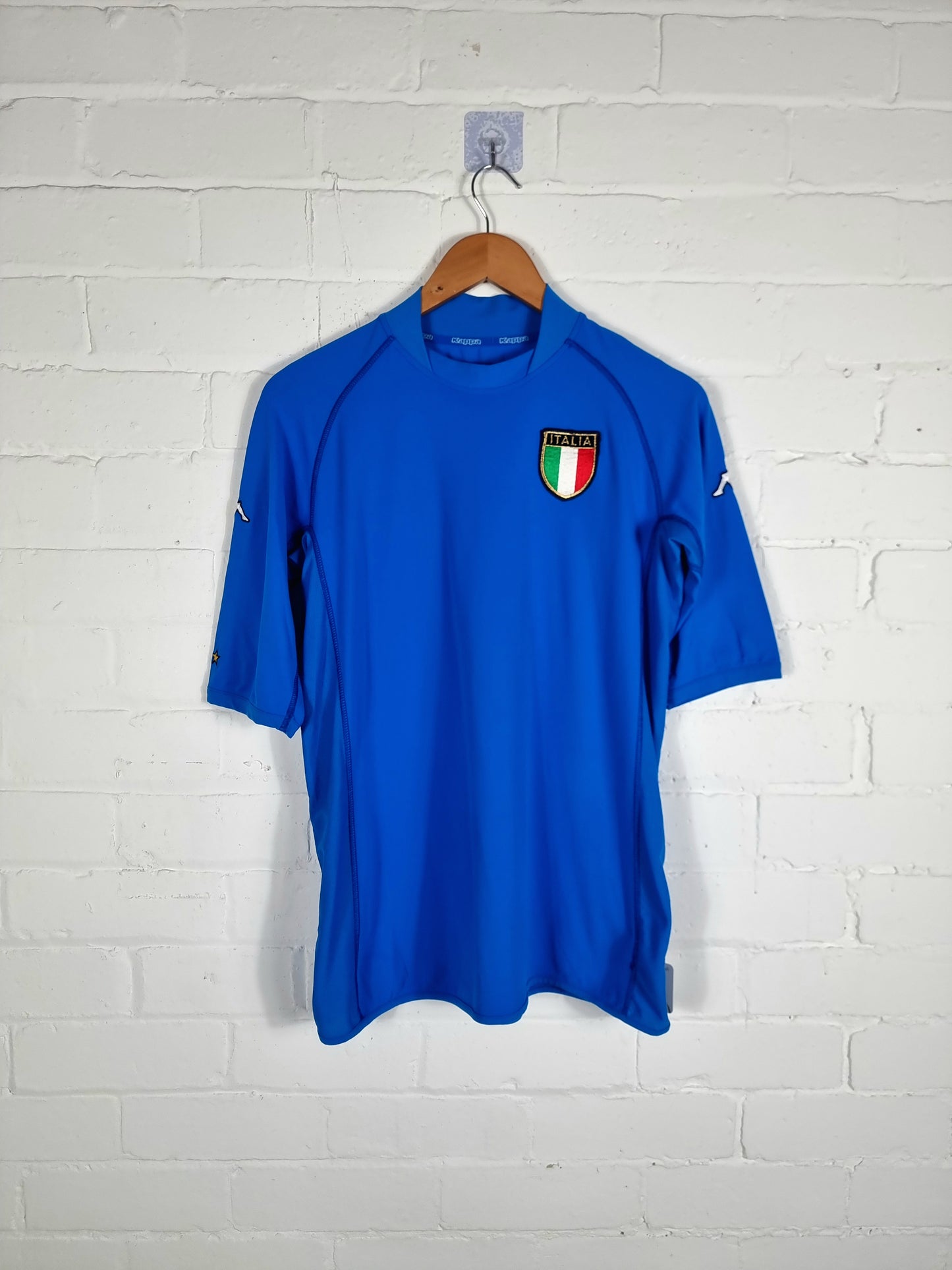 Kappa Italy 2000/02 Home Shirt Large