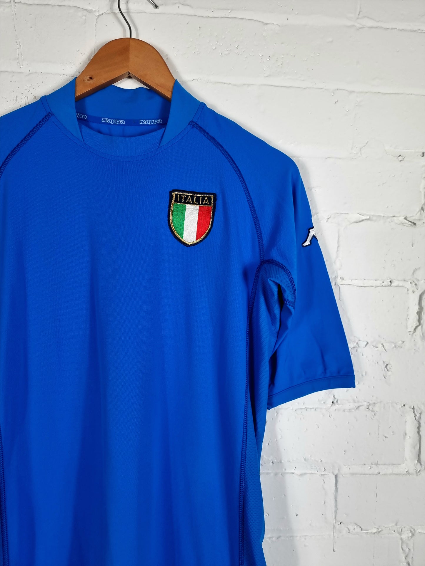 Kappa Italy 2000/02 Home Shirt Large
