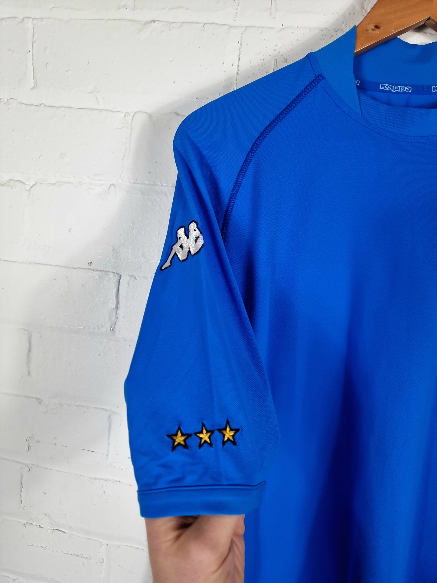 Kappa Italy 2000/02 Home Shirt Large