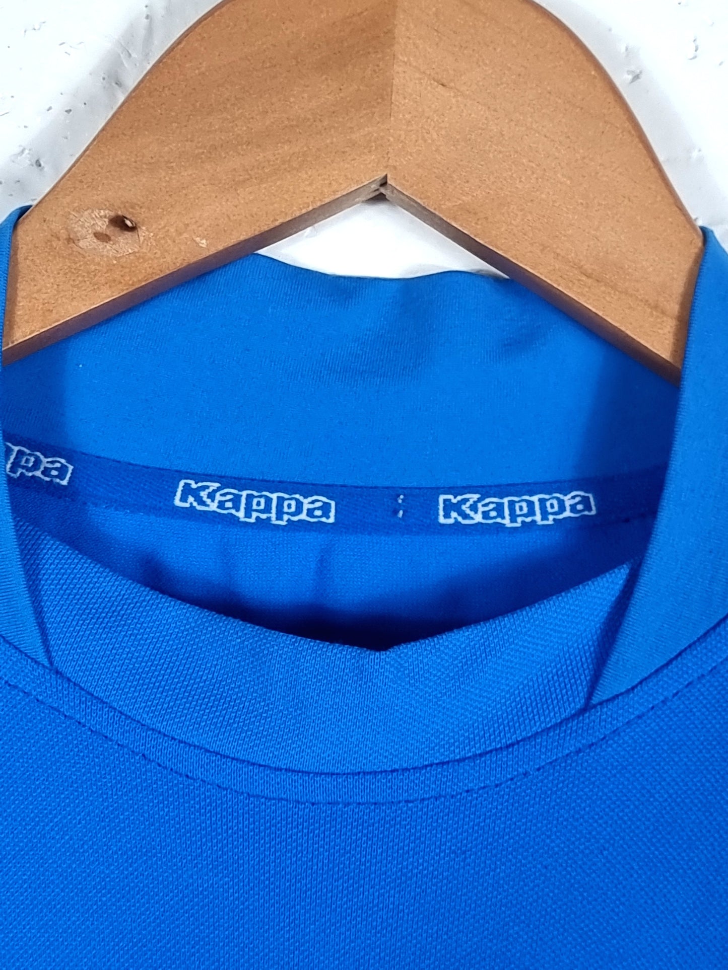 Kappa Italy 2000/02 Home Shirt Large